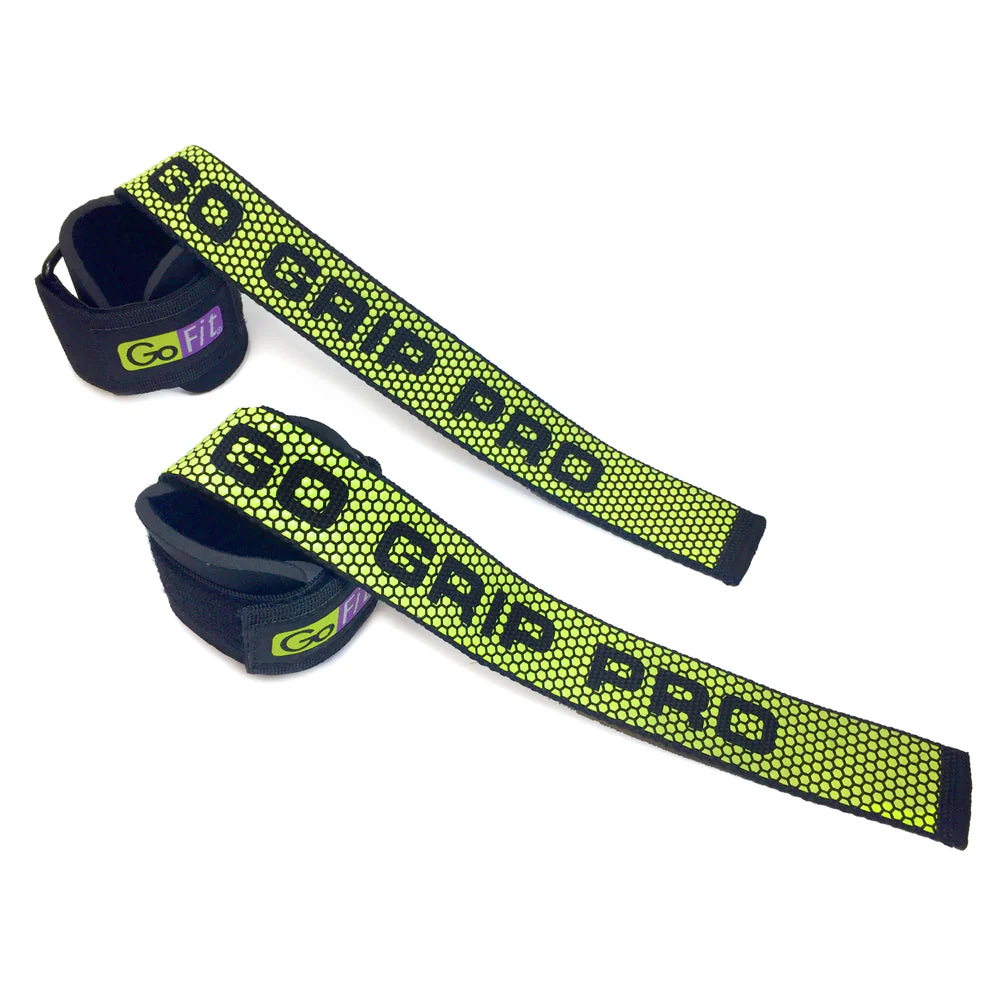 GoFit - Pro Go Grips with Wrist Wraps - Image 7