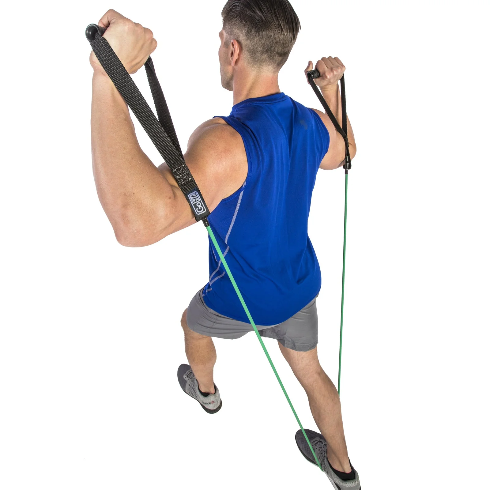 GoFit - Pro Grade Power Tubes - Light, Medium, Heavy, Extra Heavy, Super Heavy - Image 2