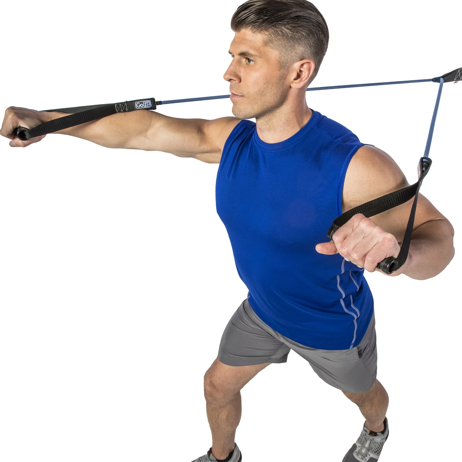 GoFit - Pro Grade Power Tubes - Light, Medium, Heavy, Extra Heavy, Super Heavy - Image 6