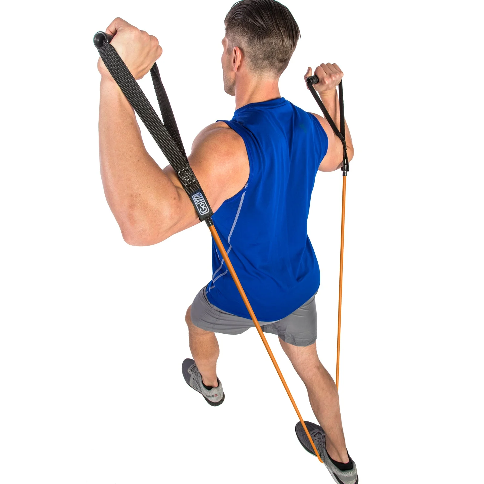 GoFit - Pro Grade Power Tubes - Light, Medium, Heavy, Extra Heavy, Super Heavy - Image 8