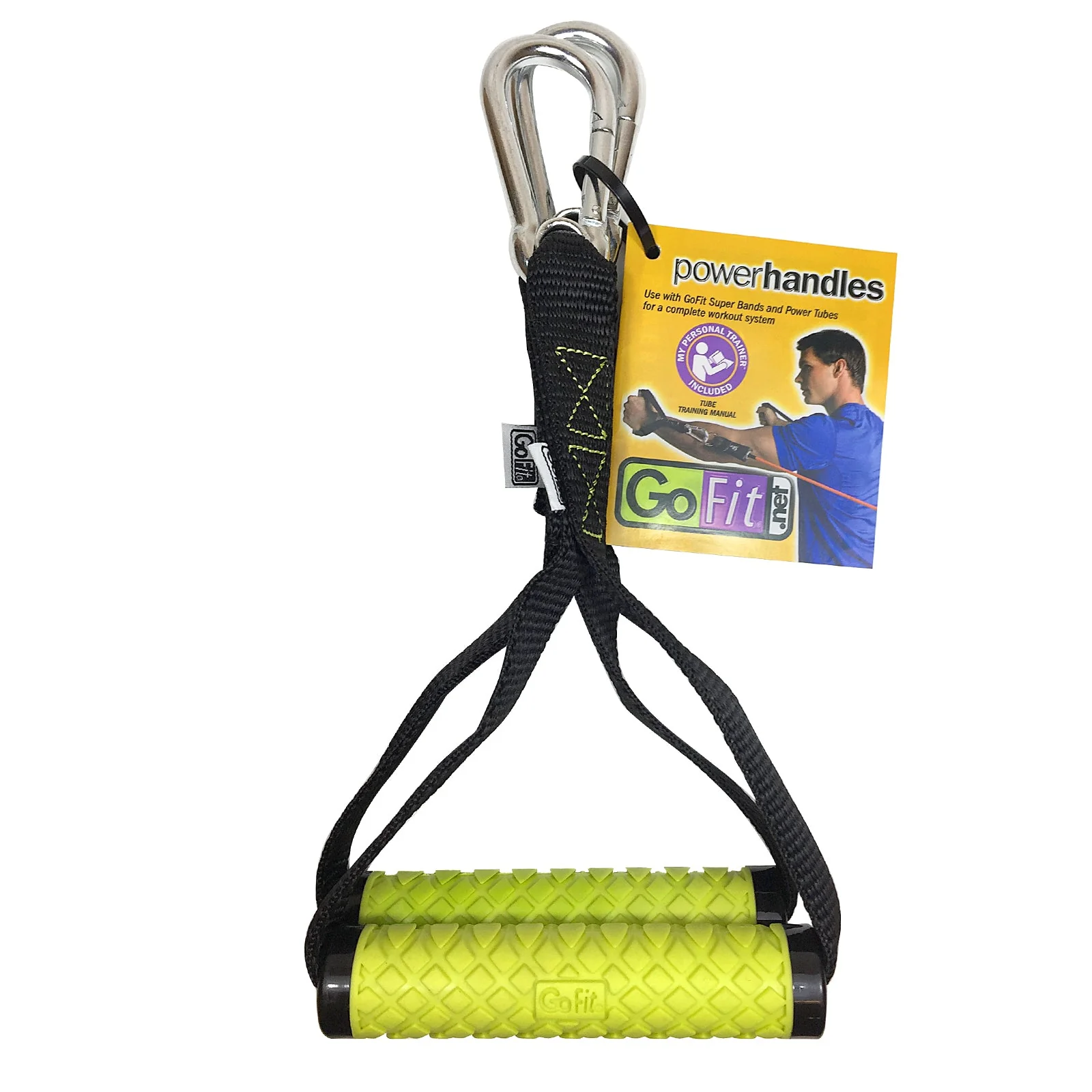 GoFit - Pro Power Handles - Image 5
