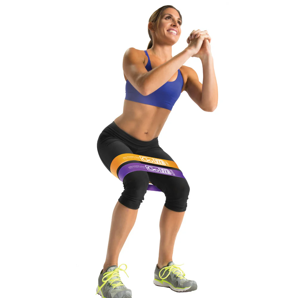GoFit - Pro Power Loops - Image 2