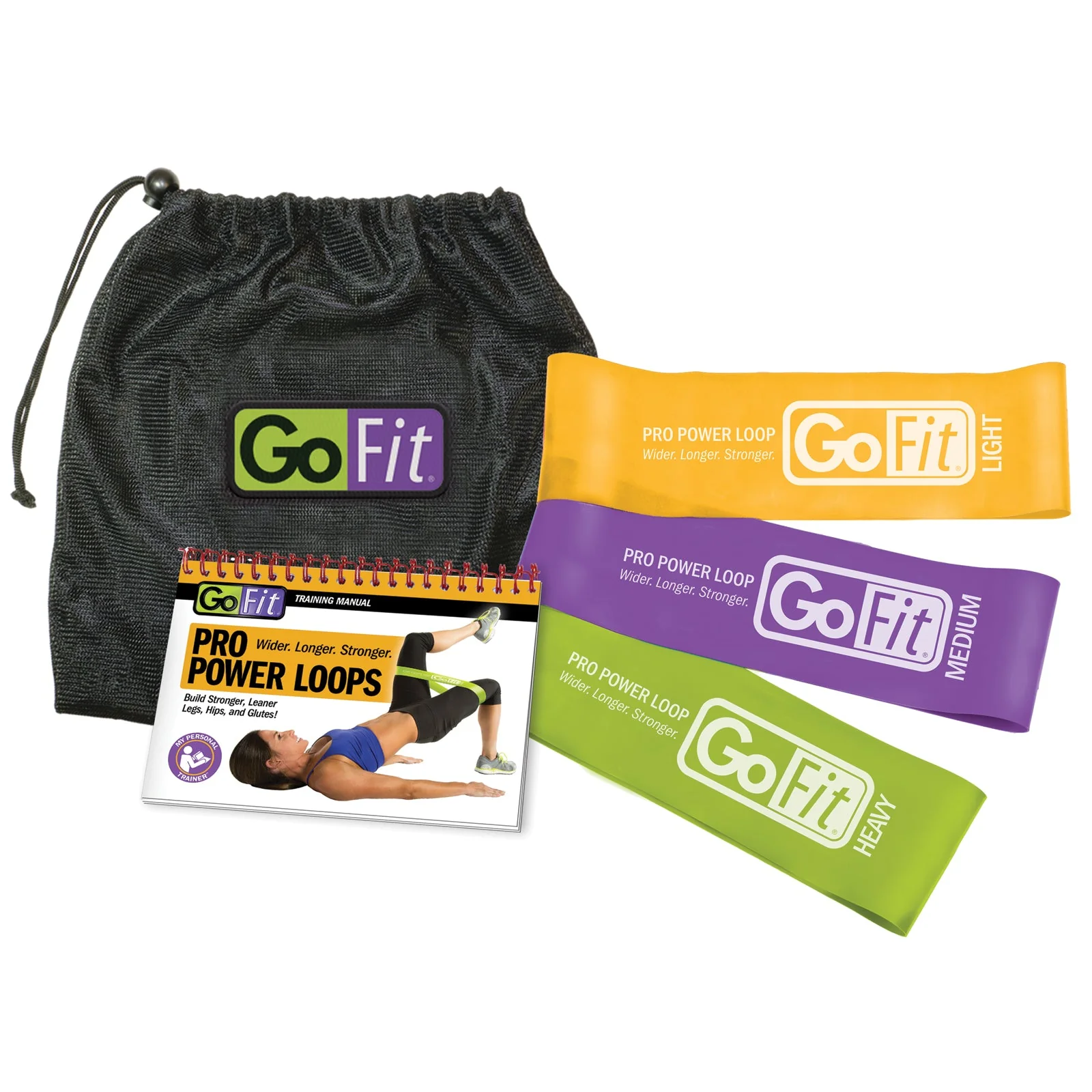 GoFit - Pro Power Loops - Image 5