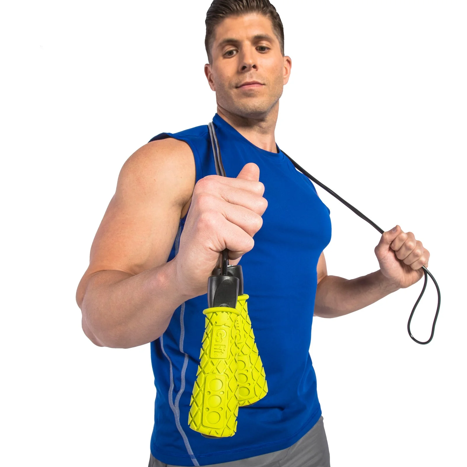 GoFit - Pro Speed Rope - Image 3
