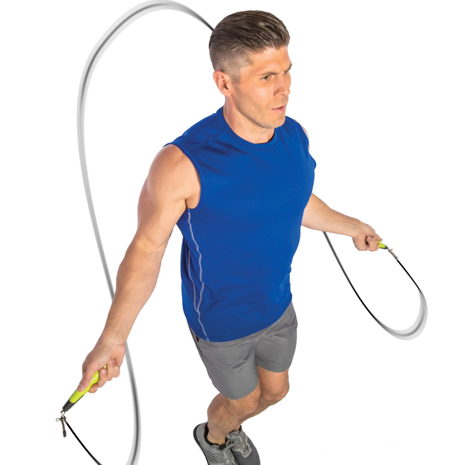GoFit - Pro Swivel Rope - Image 2