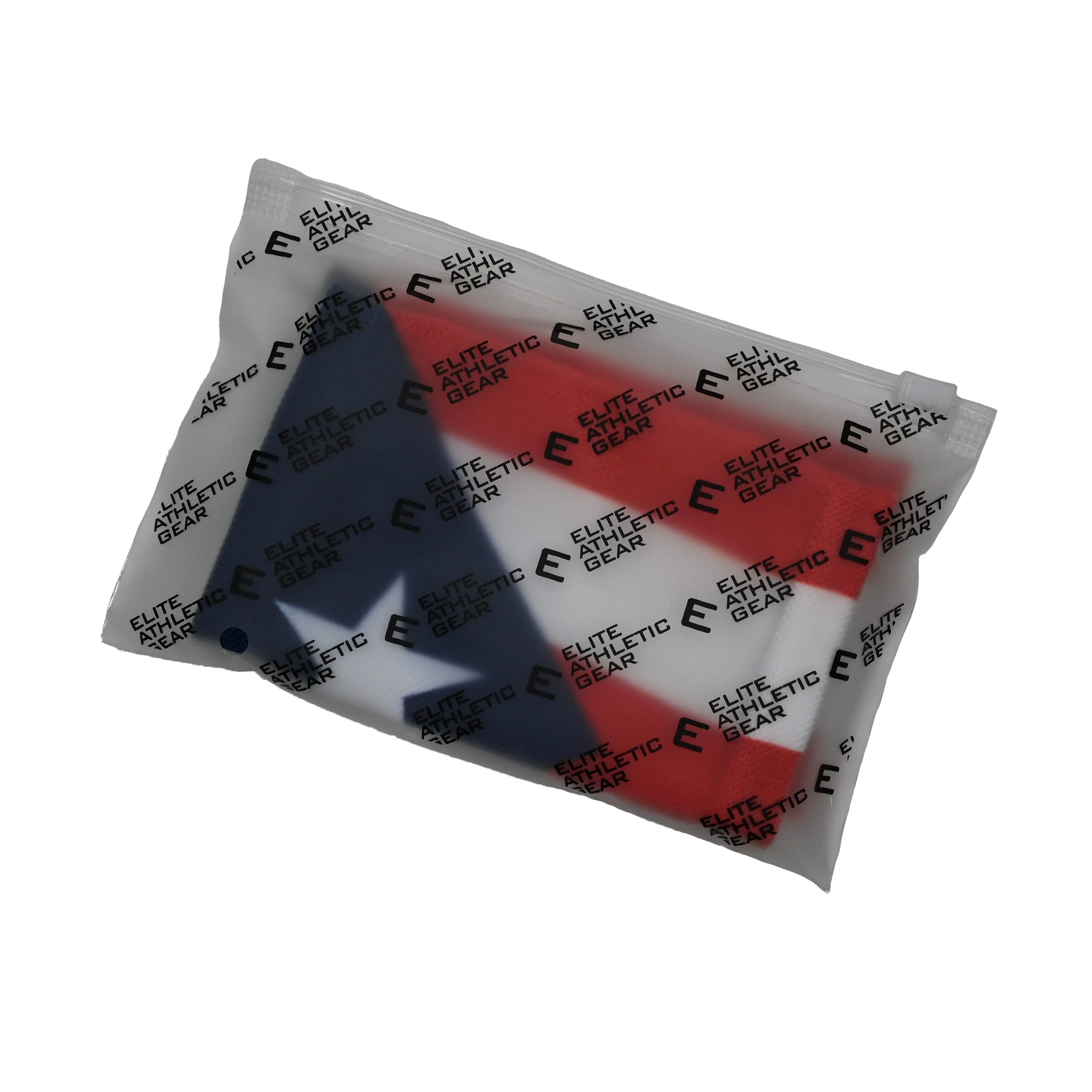 Elite Athletic Gear - Puerto Rico Flag Wrist Support Sleeves - Image 3