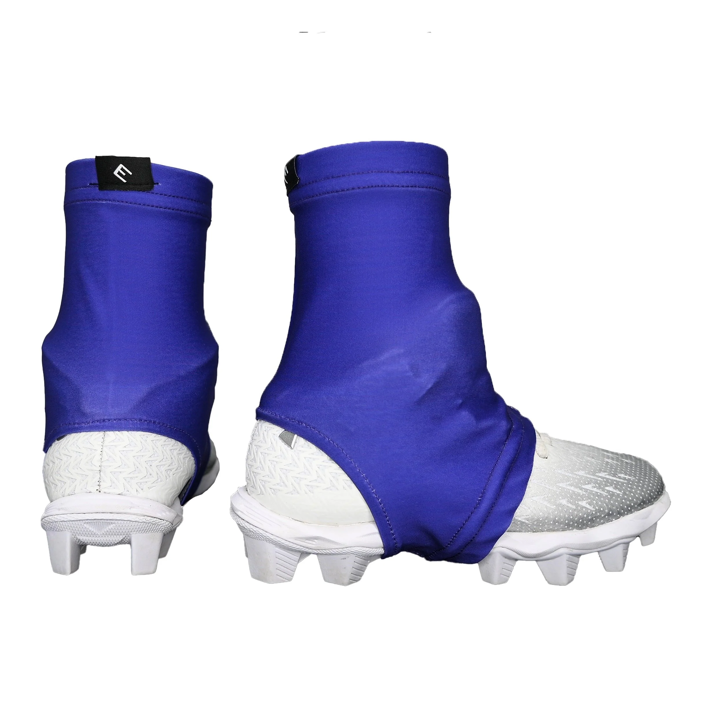 Elite Athletic Gear - Purple Cleat Covers