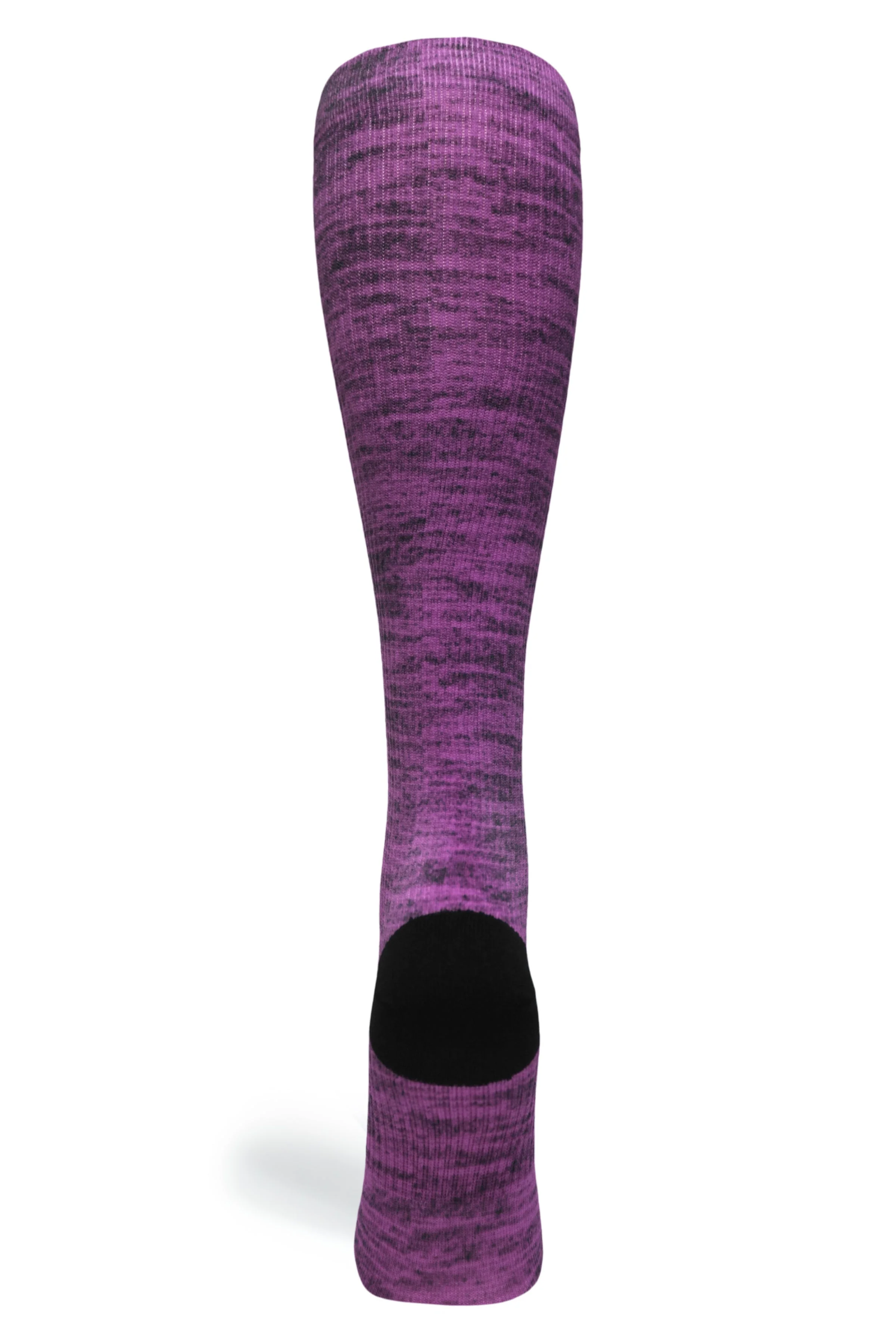 Crazy Compression - Purple Heather (Standard & Extra Wide) - Image 8