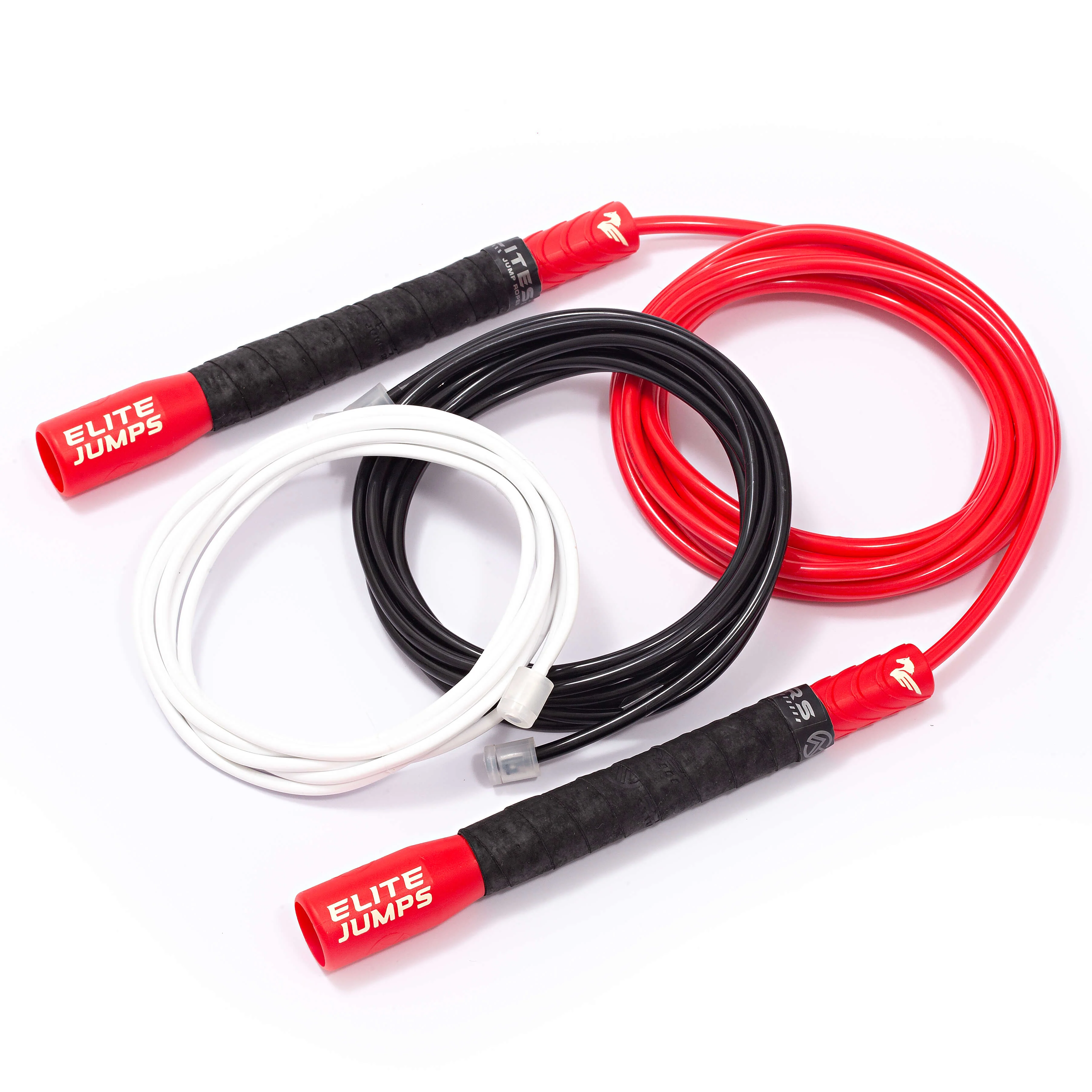 Elite Jumps - PVC Freestyle Jump Rope Training Bundle - Image 9