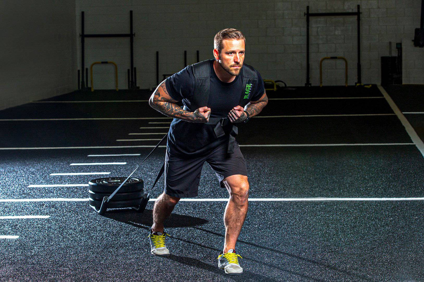 Rage Fitness - R2 Pull Sled - Image 11