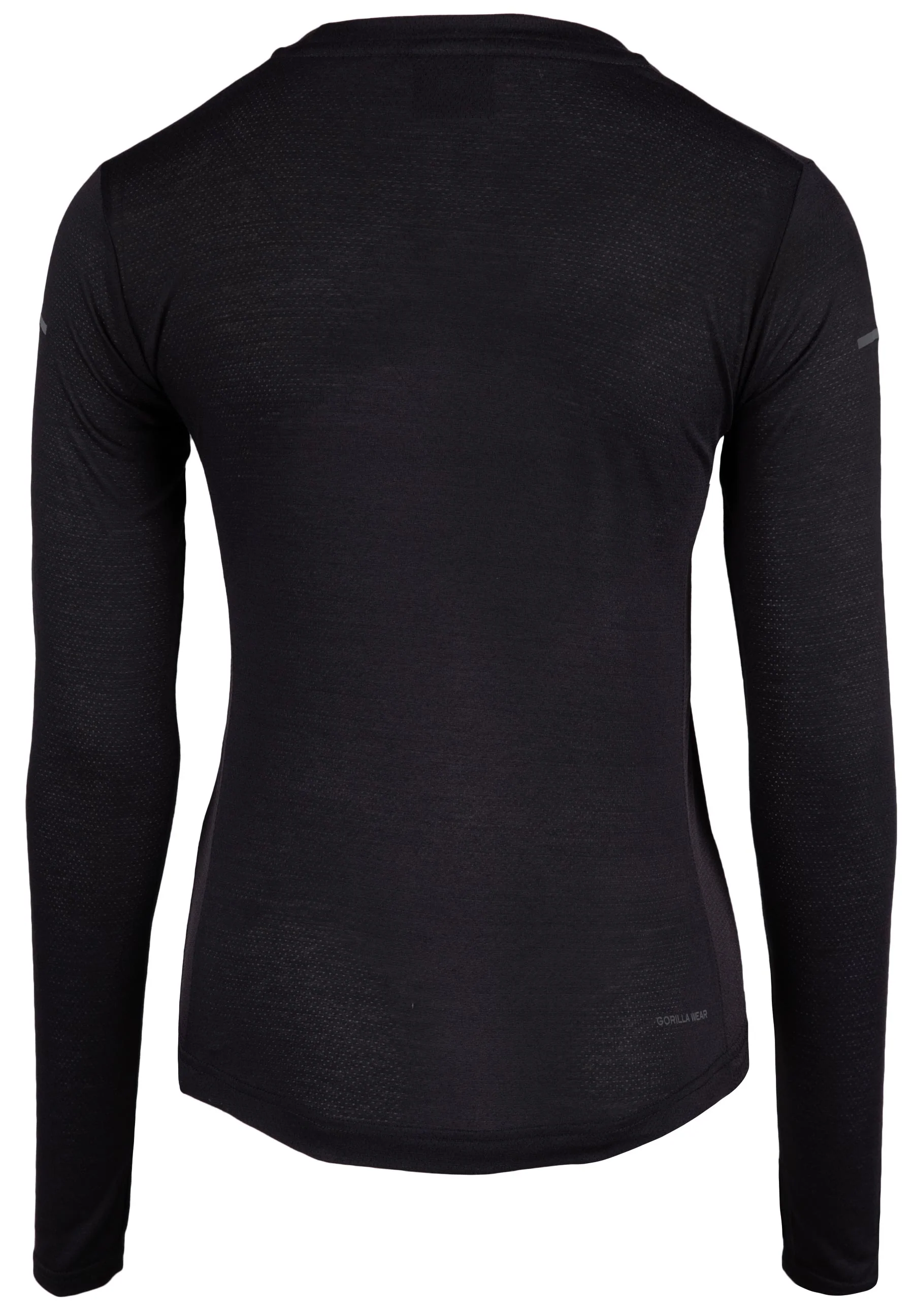 Gorilla Wear - Raleigh Long Sleeve - Black - Image 7
