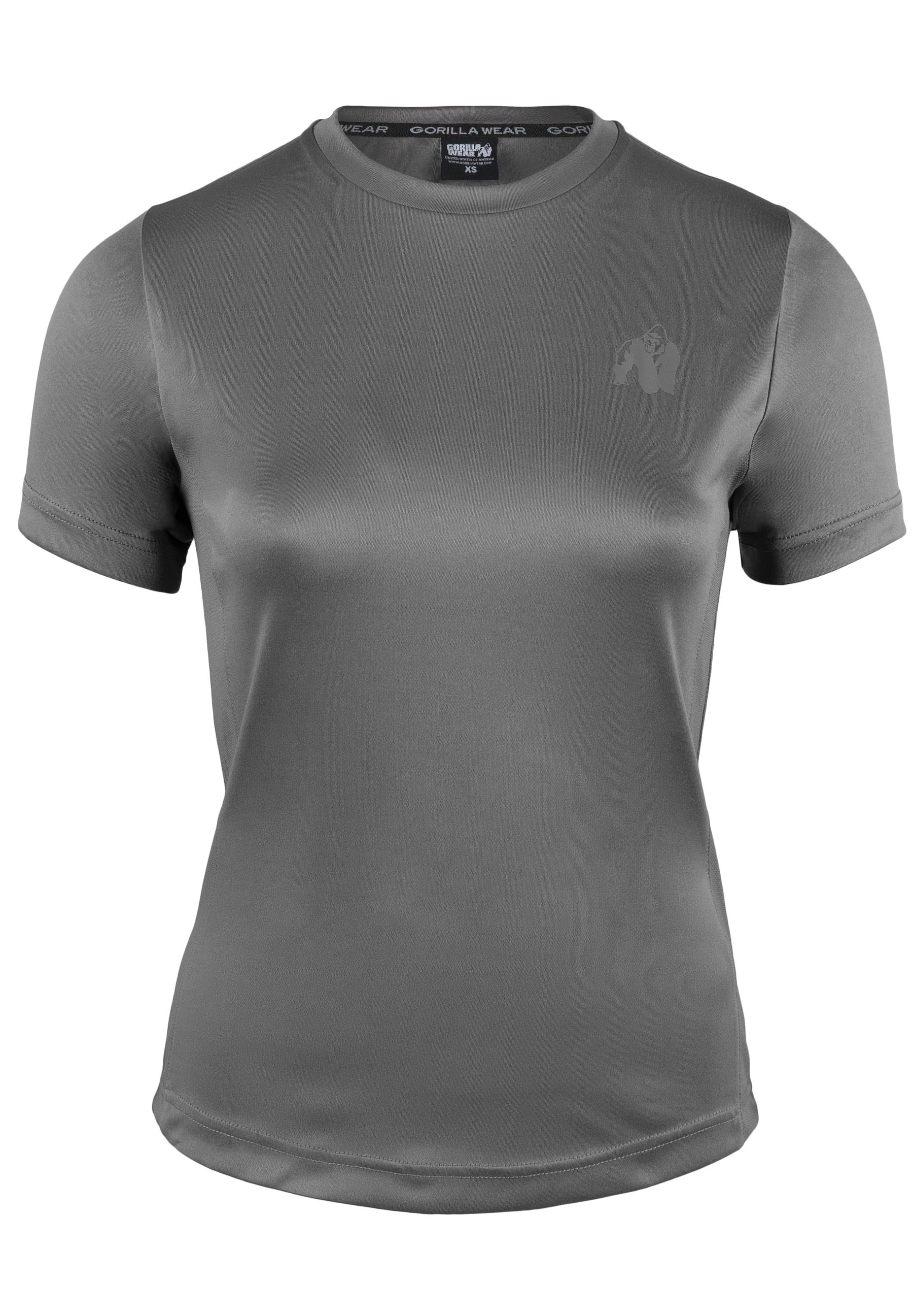 Gorilla Wear - Raleigh T-Shirt - Gray - Image 5