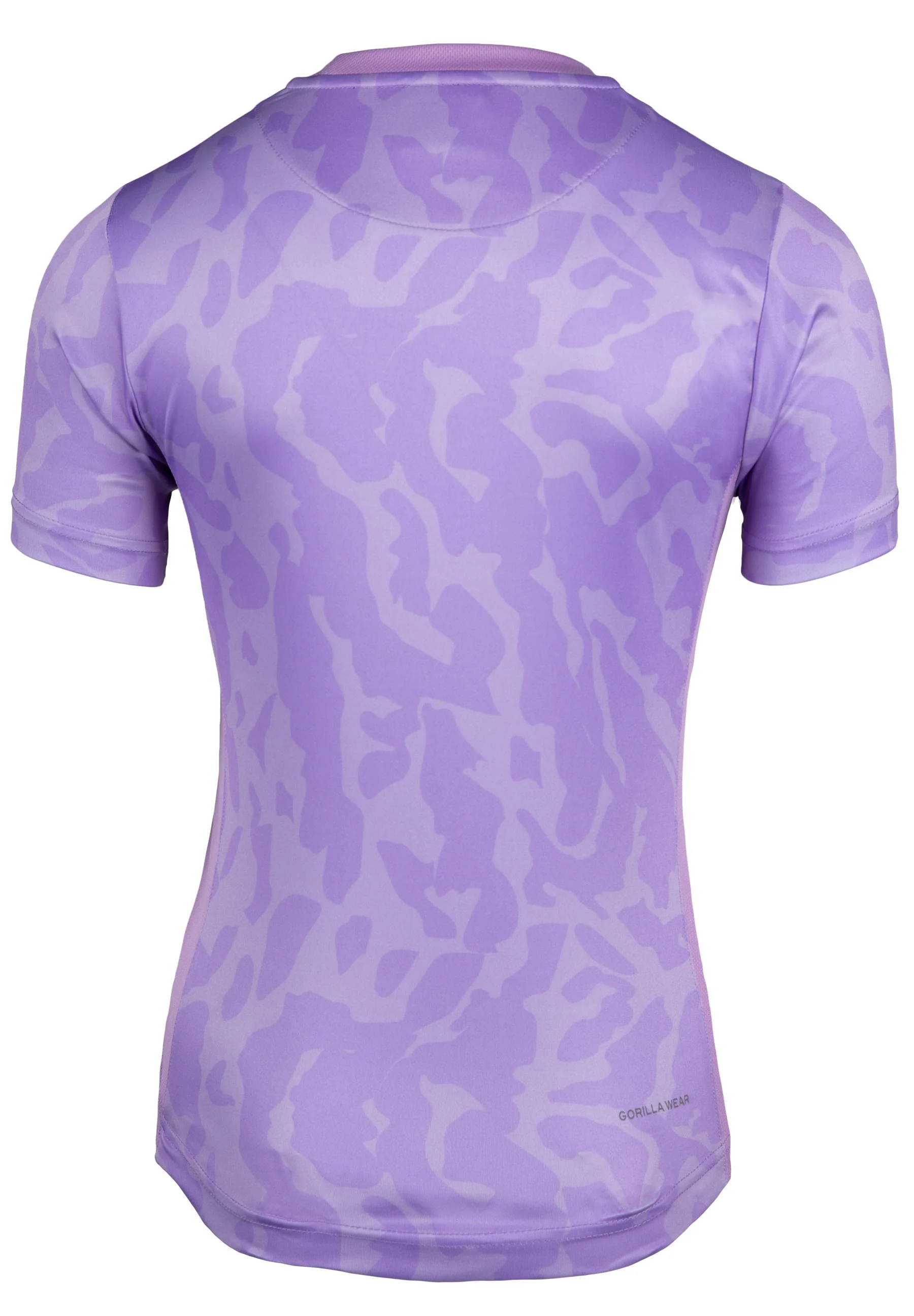 Gorilla Wear - Raleigh T-Shirt - Lilac - Image 6