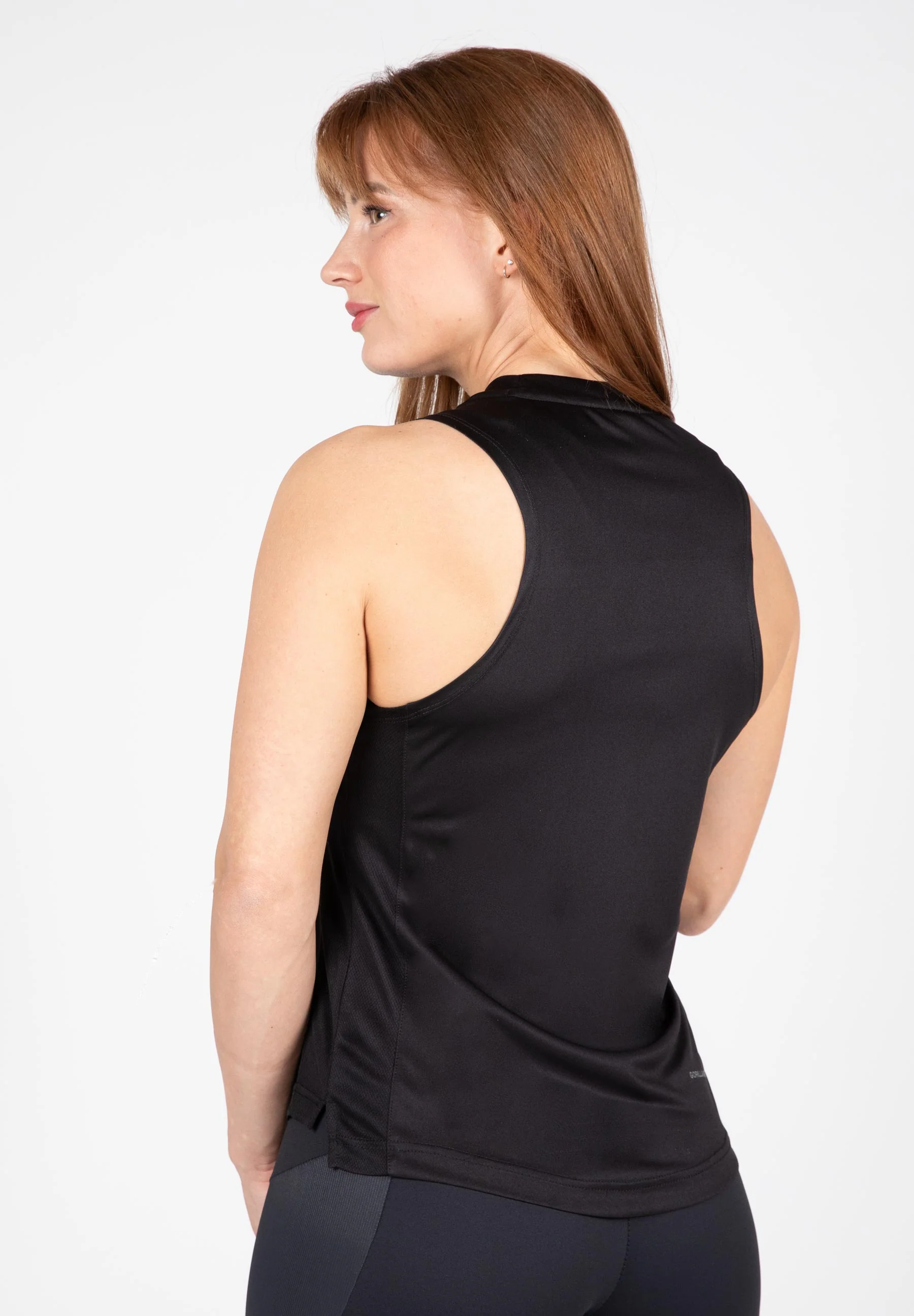 Gorilla Wear - Raleigh Tank Top - Black - Image 2