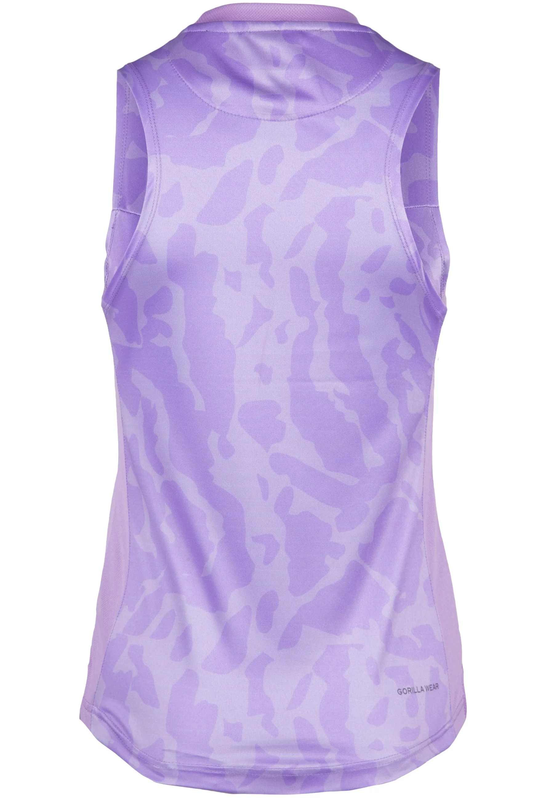 Gorilla Wear - Raleigh Tank Top - Lilac - Image 6