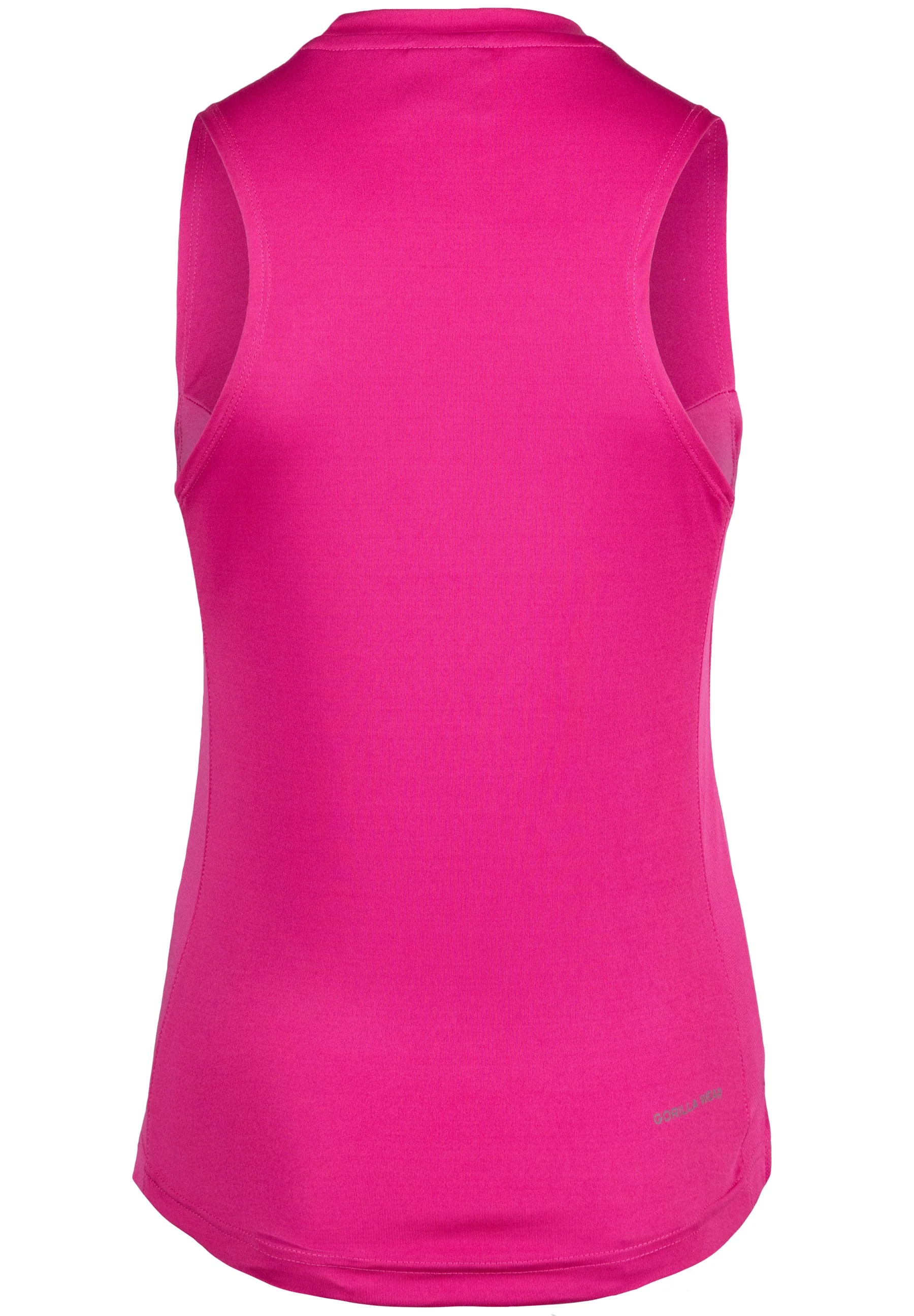 Gorilla Wear - Raleigh Tank Top - Pink - Image 7