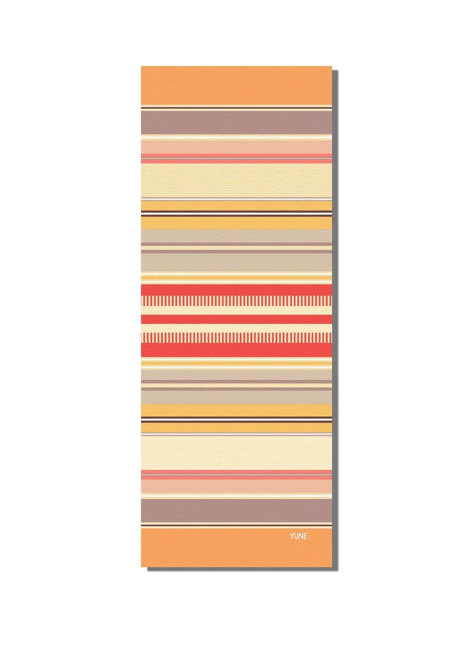 Yune Yoga - Raleigh Trekk Travel Yoga Mat