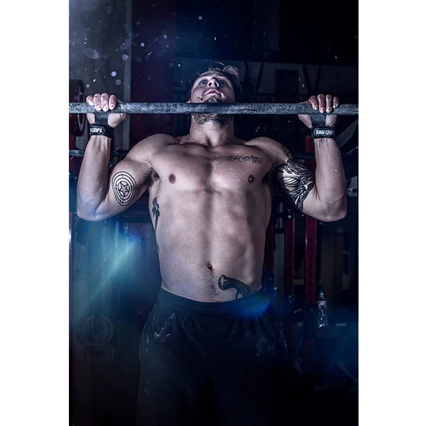 JerkFit - Raw Grips 3.0, Premium Leather Crossfit Gymnastic Grips - Image 8