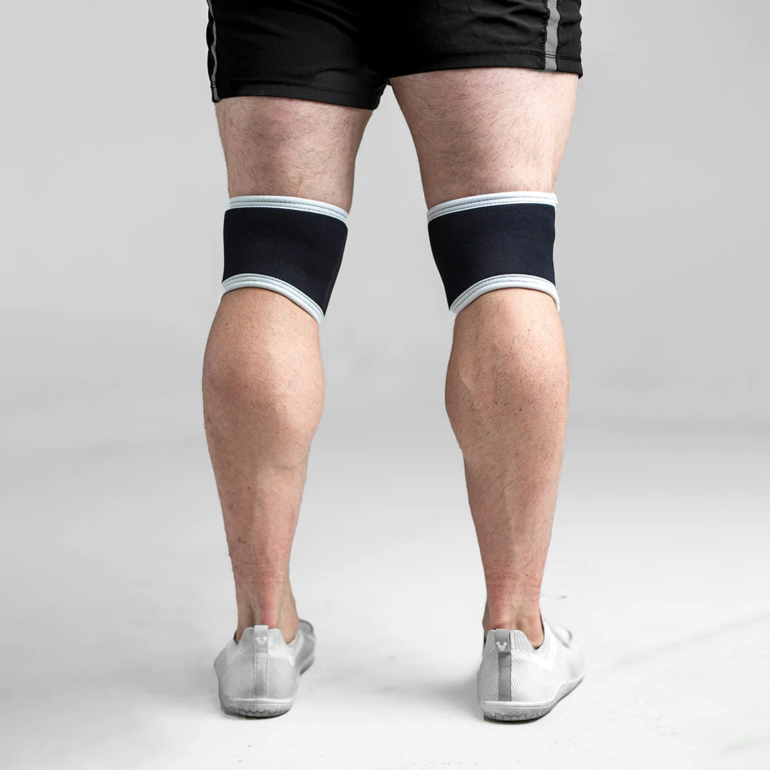 Mark Bell Sling Shot- Raw Knee Sleeves - Image 3