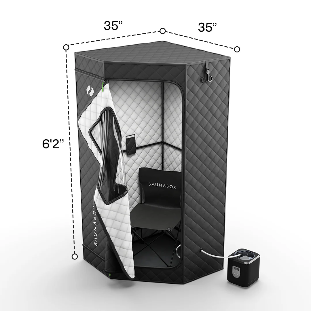 Saunabox - Recovery Bundle XL: Saunabox+ PlungeBox XL - Image 10