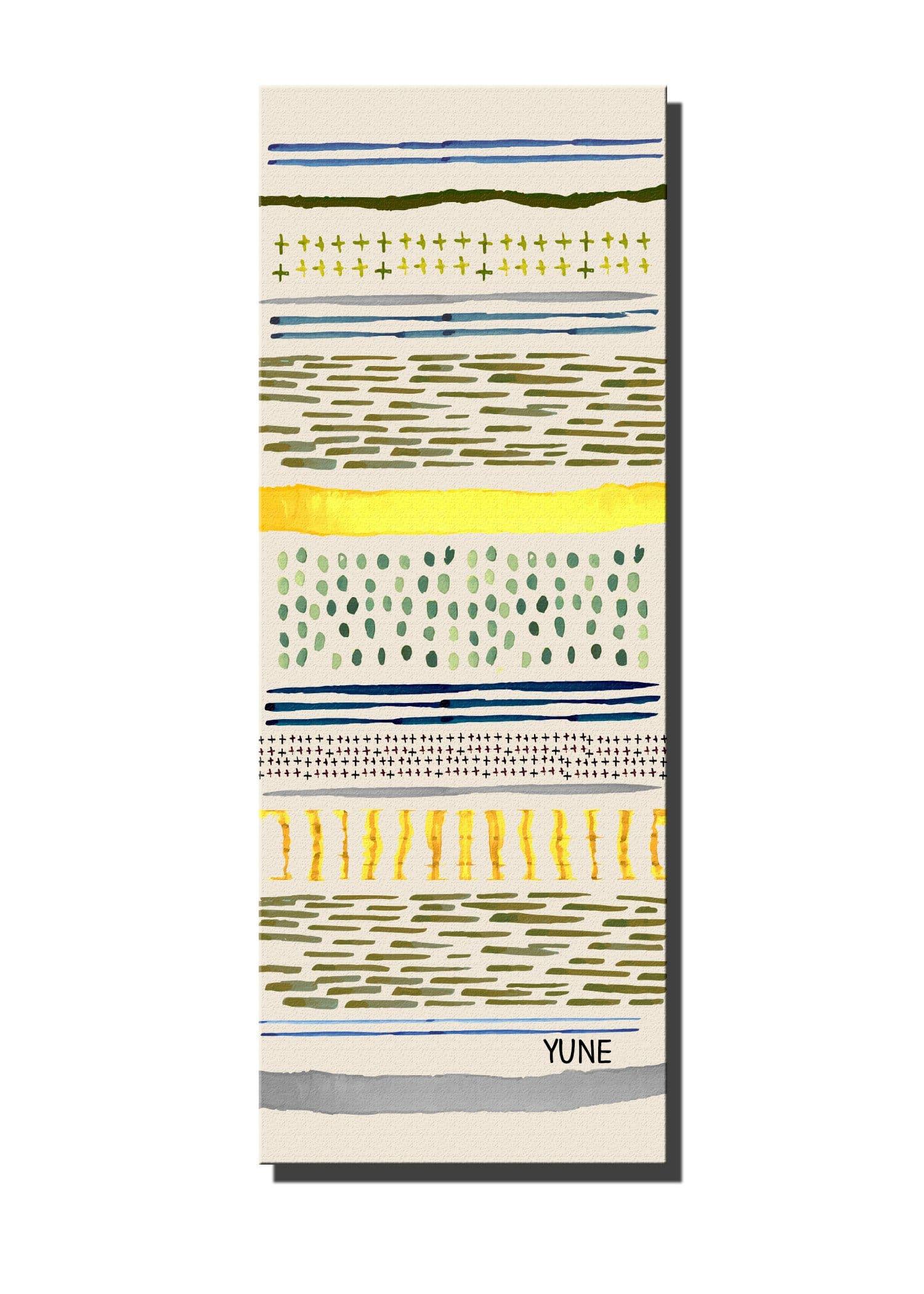 Yune Yoga - Reed Trekk Travel Yoga Mat