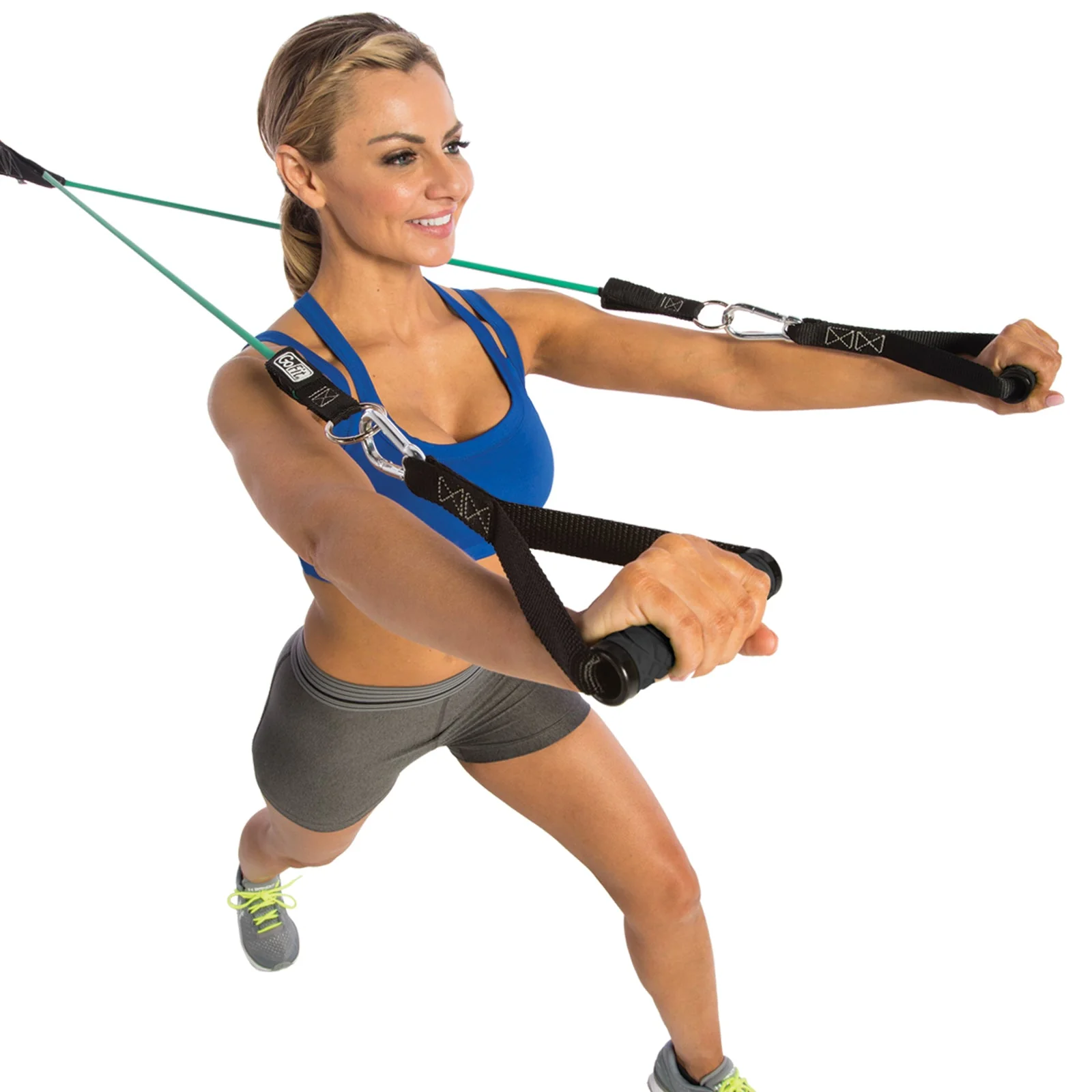 GoFit - Resist-a-Bar Gym - Image 6