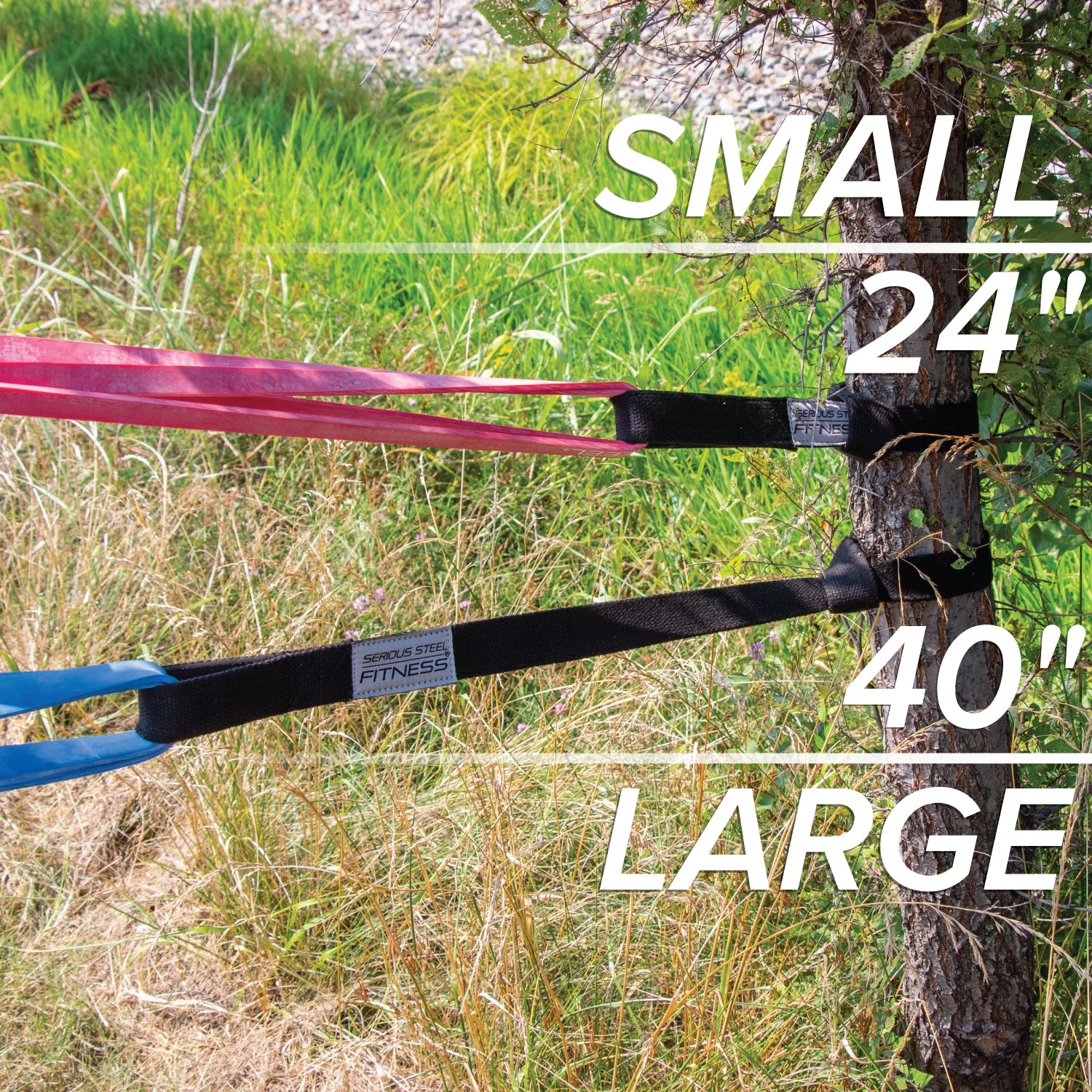 Serious Steel Fitness - Resistance Band & Tube Anchor - Image 11