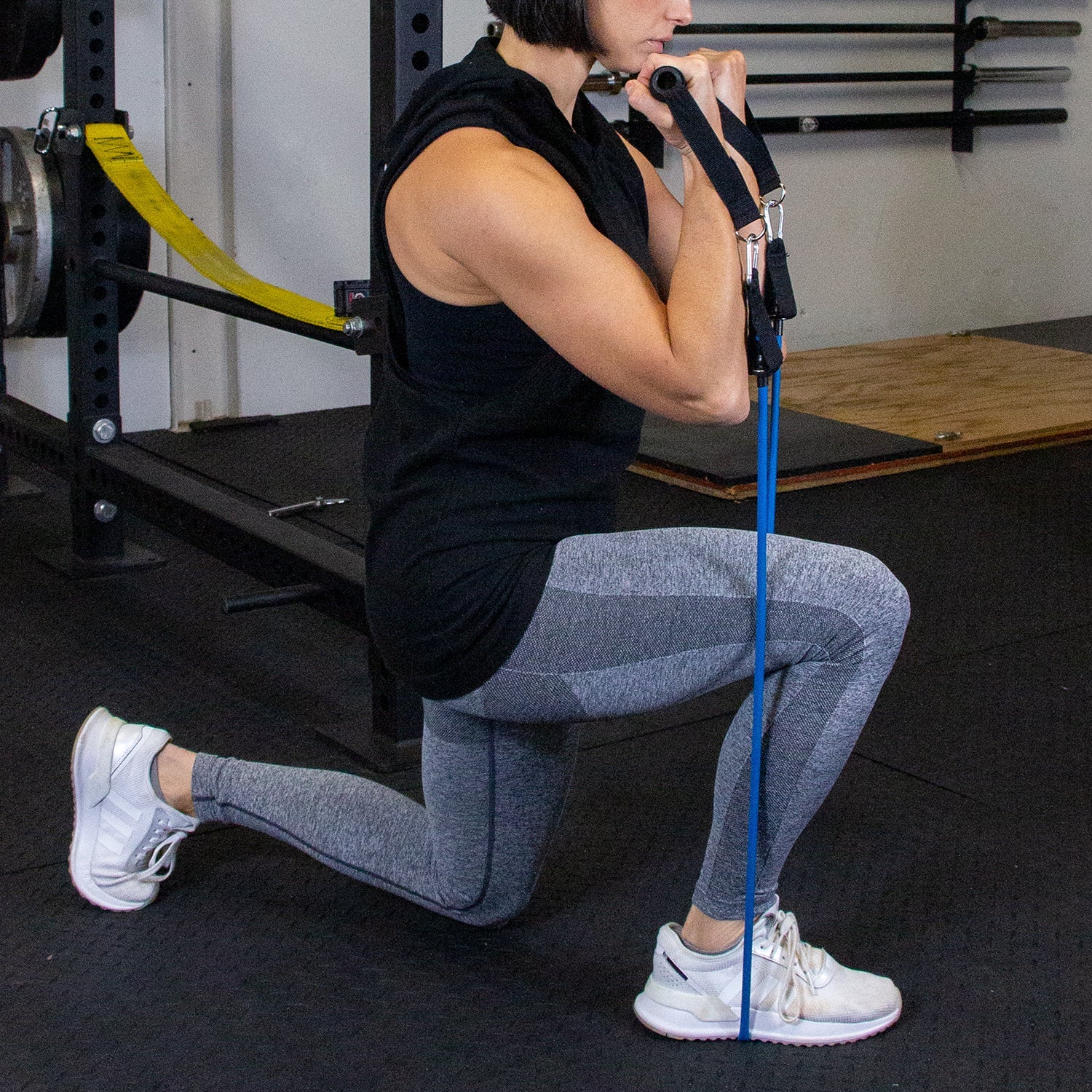 Serious Steel Fitness - Resistance Tubing Pack (Up to 100 lbs Resistance) - Image 3