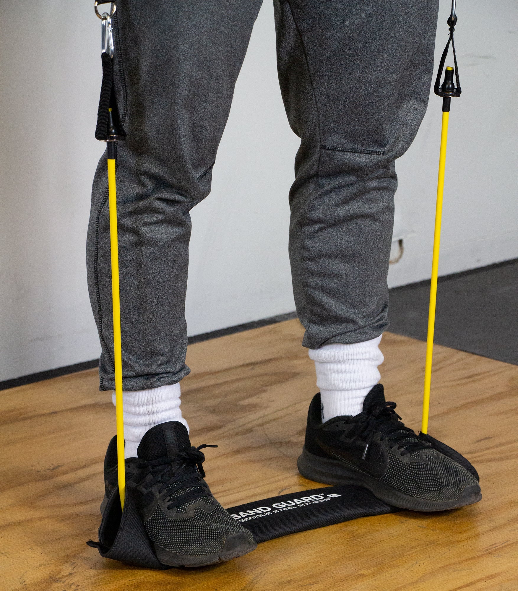 Serious Steel Fitness - Resistance Tubing Pack (Up to 100 lbs Resistance) - Image 8