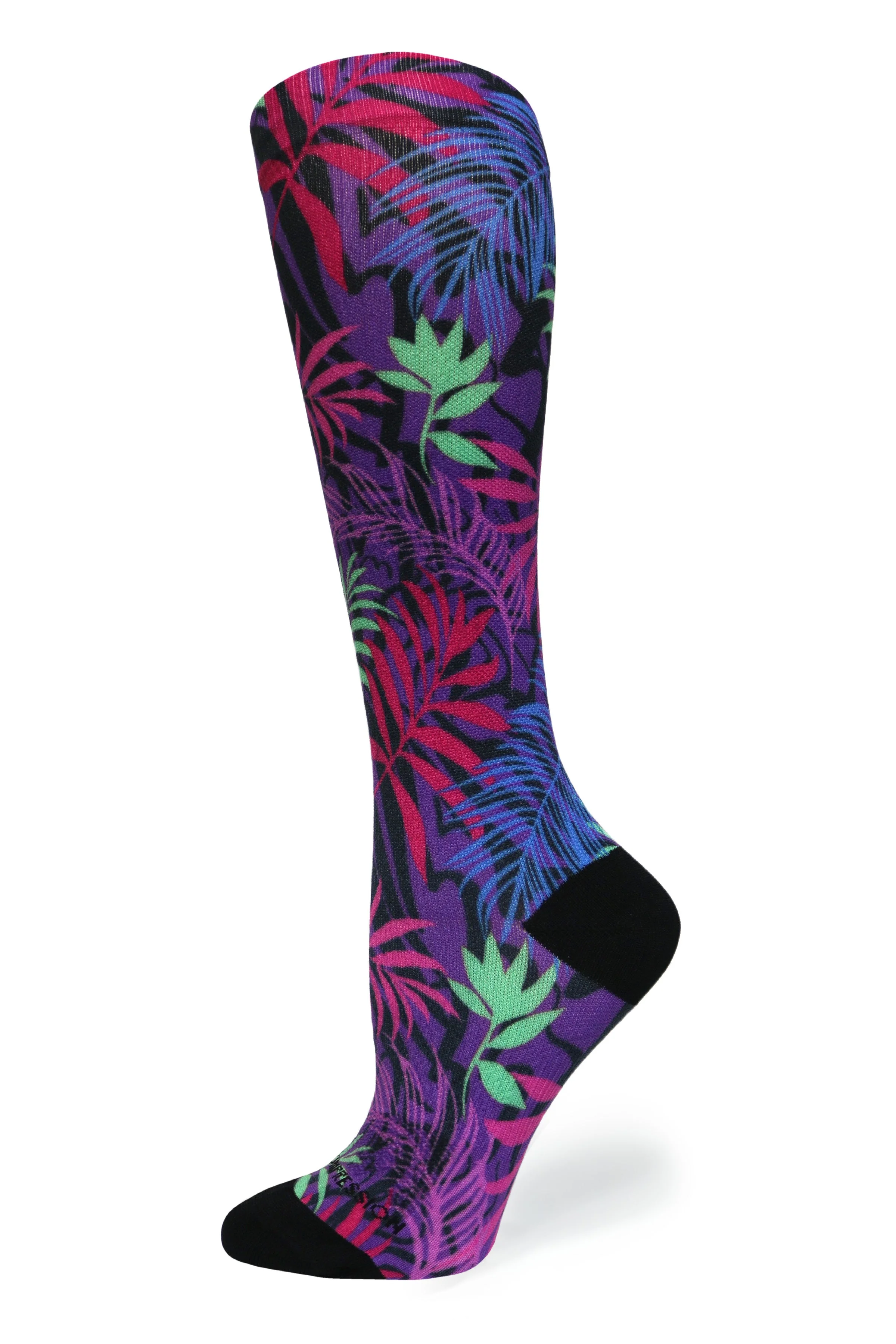Crazy Compression - Retro Jungle - (Standard & Extra Wide) - Image 7