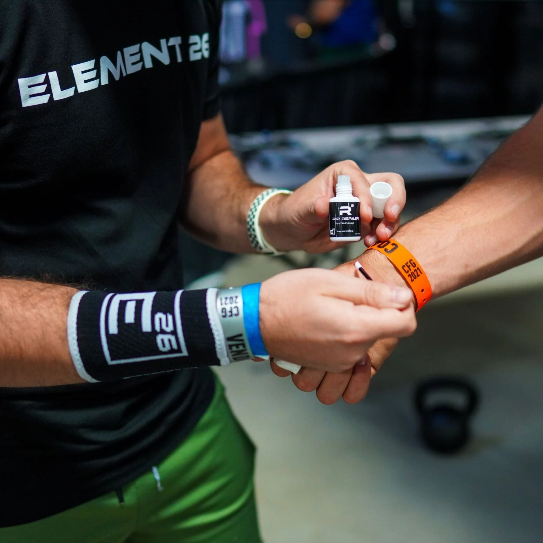 Element 26 - Rip Repair - Image 5