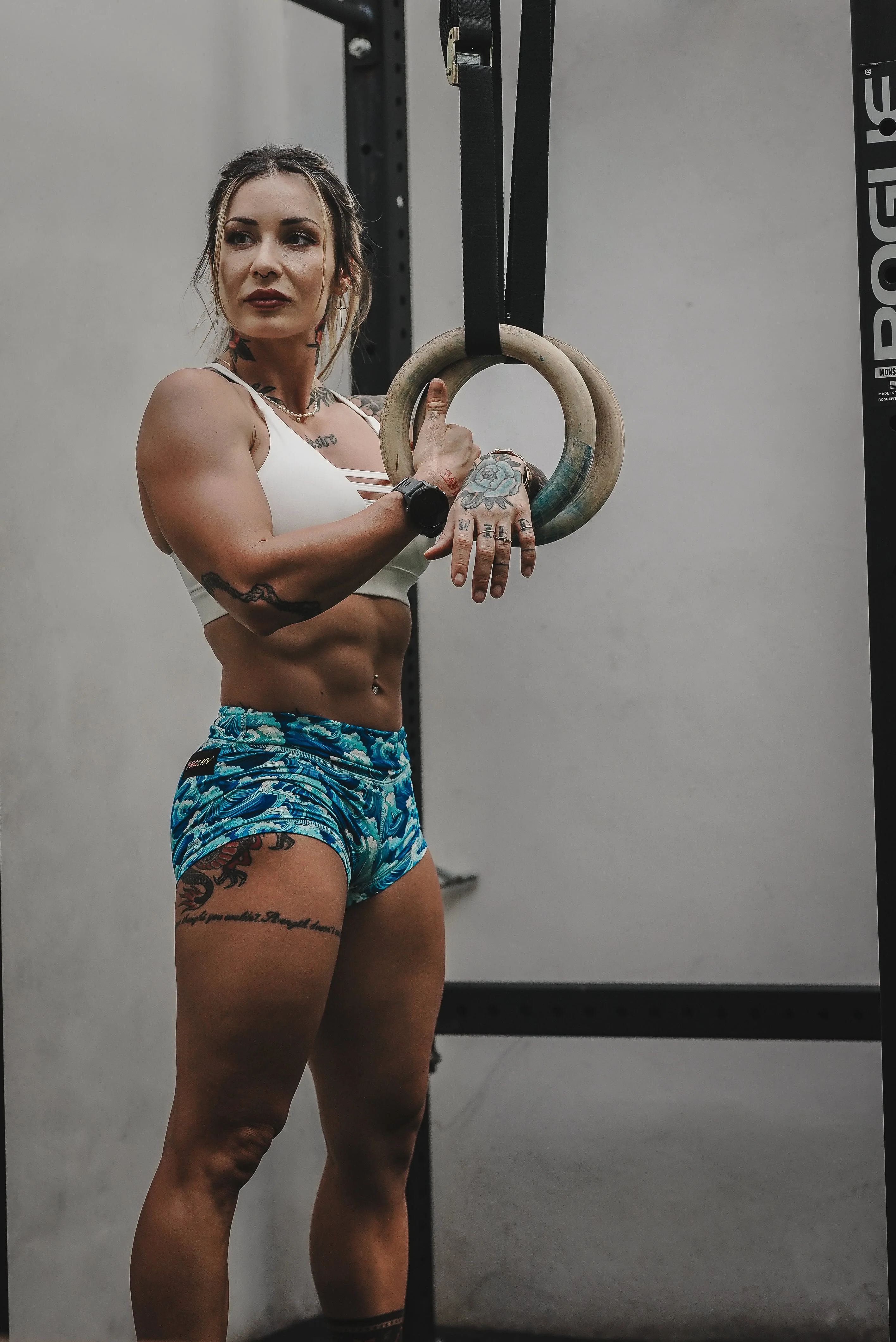 Peachy Athletic - Riptide Shorts - Image 3