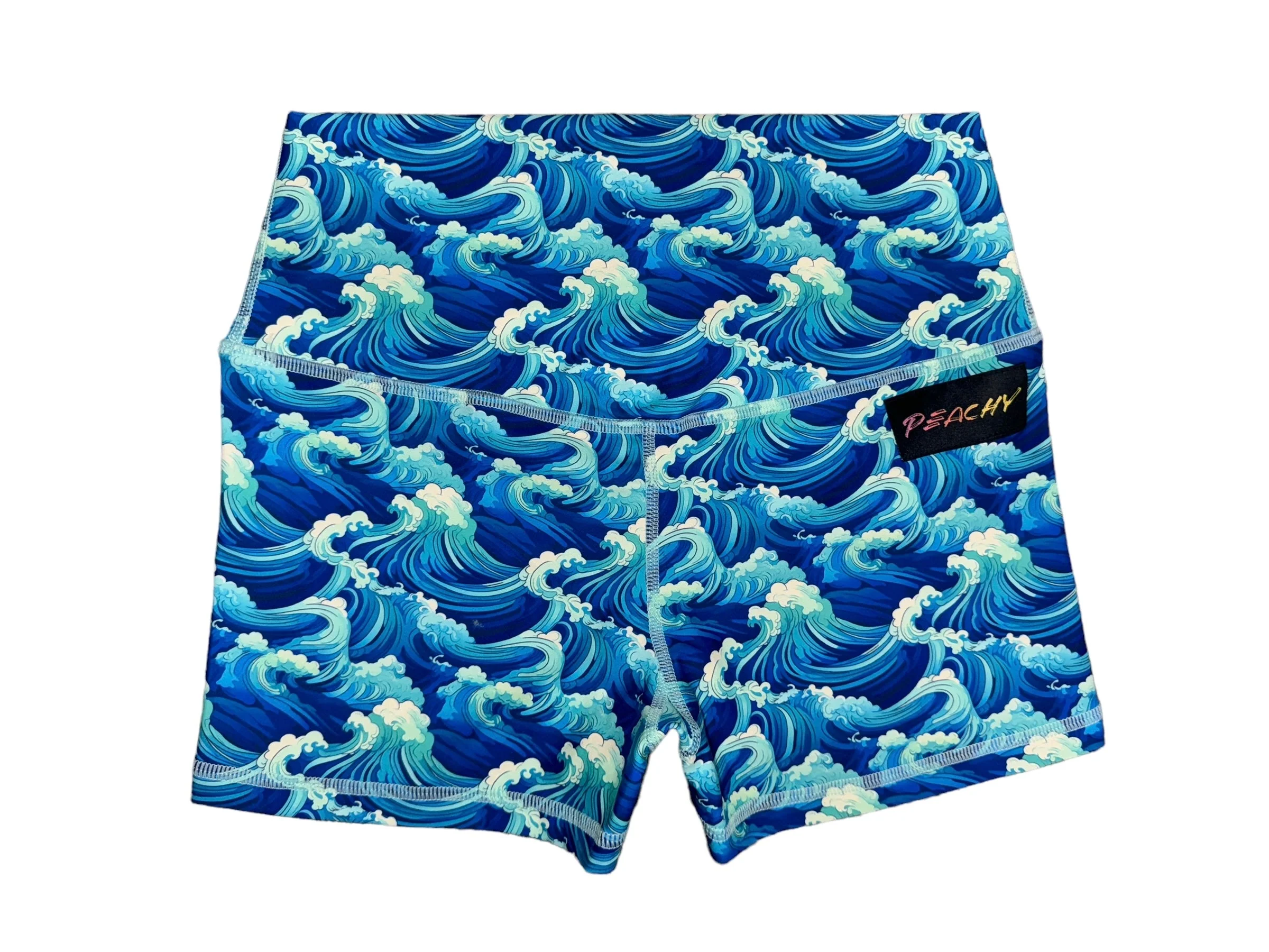 Peachy Athletic - Riptide Shorts - Image 4