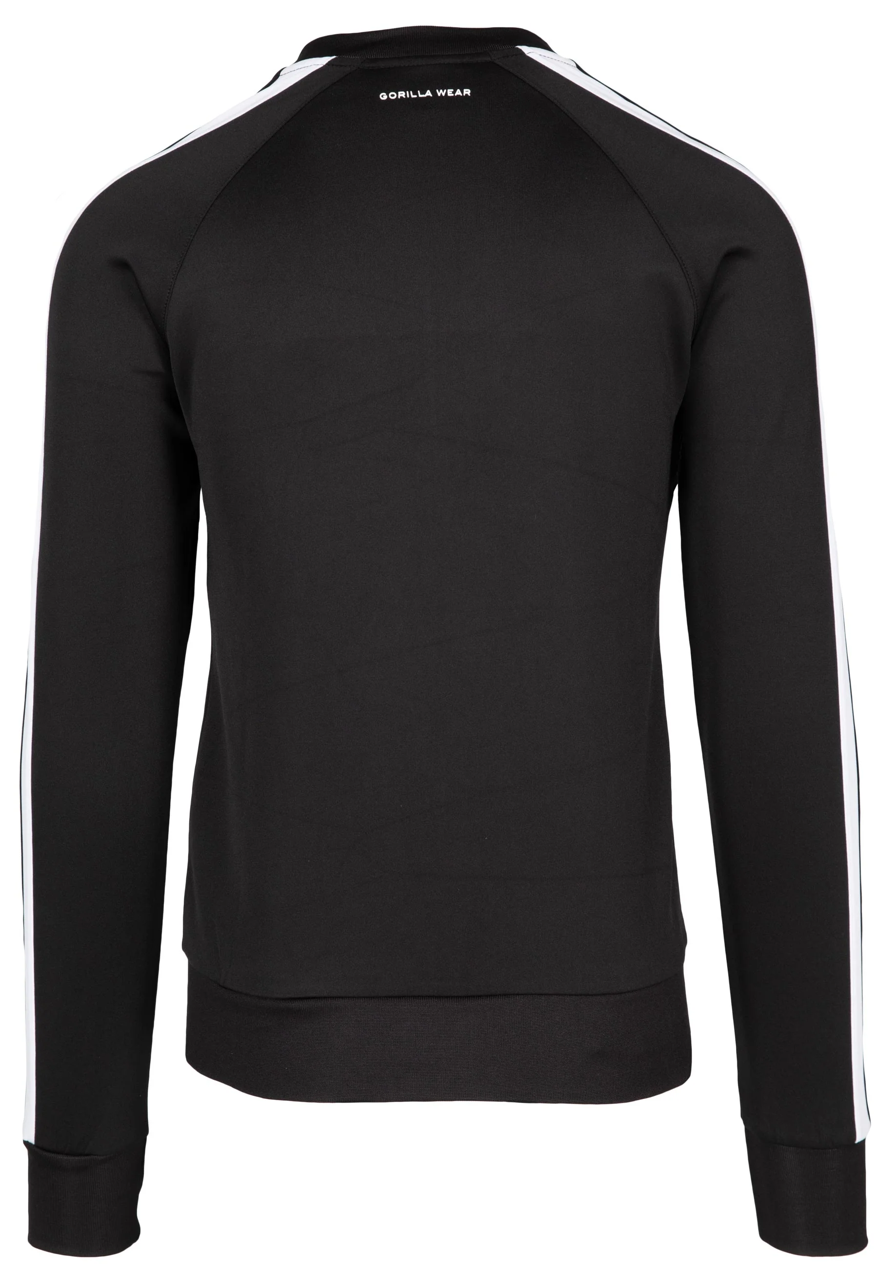 Gorilla Wear - Riverside Track Jacket - Black - Image 9