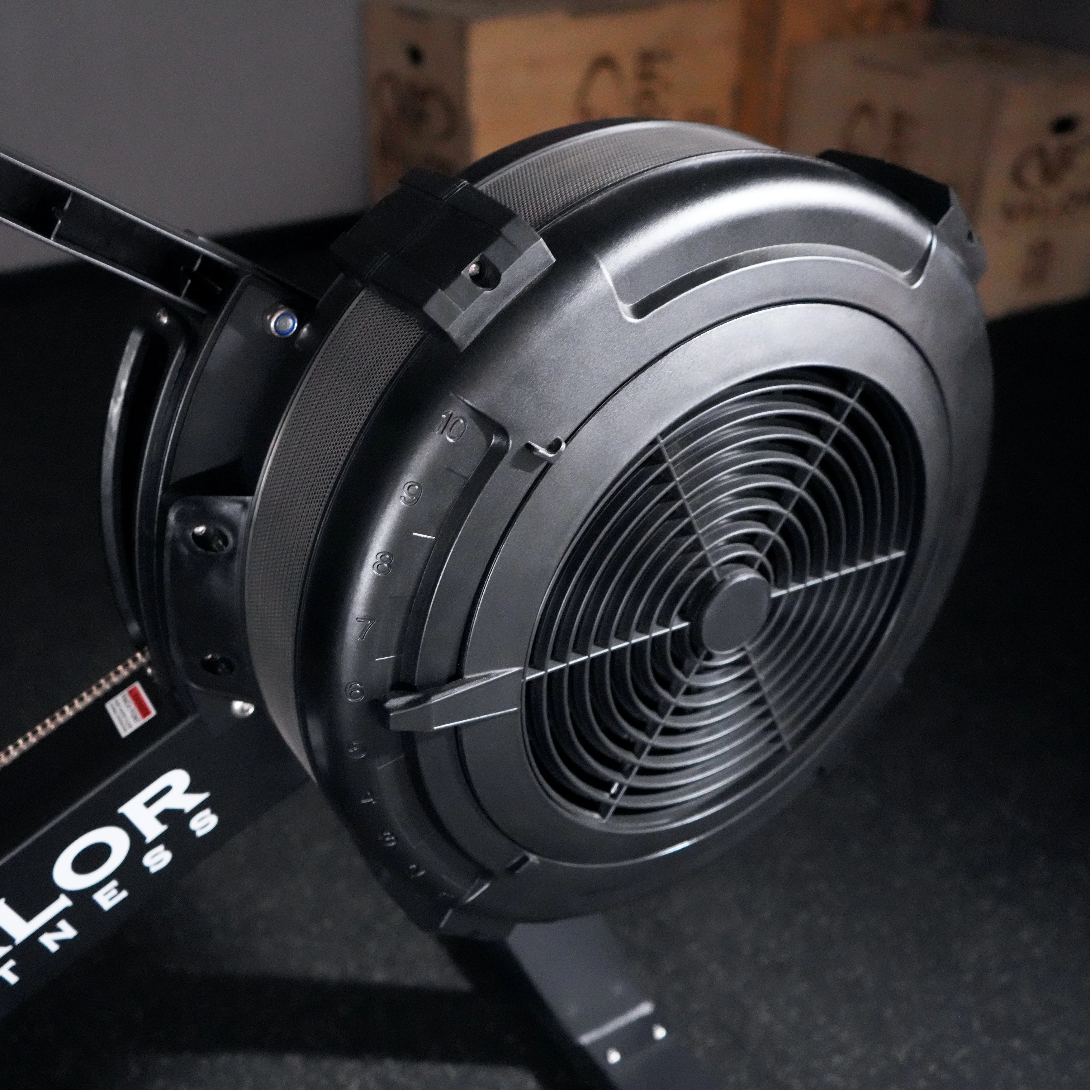 Valor Fitness - Rowing Machine - Image 2