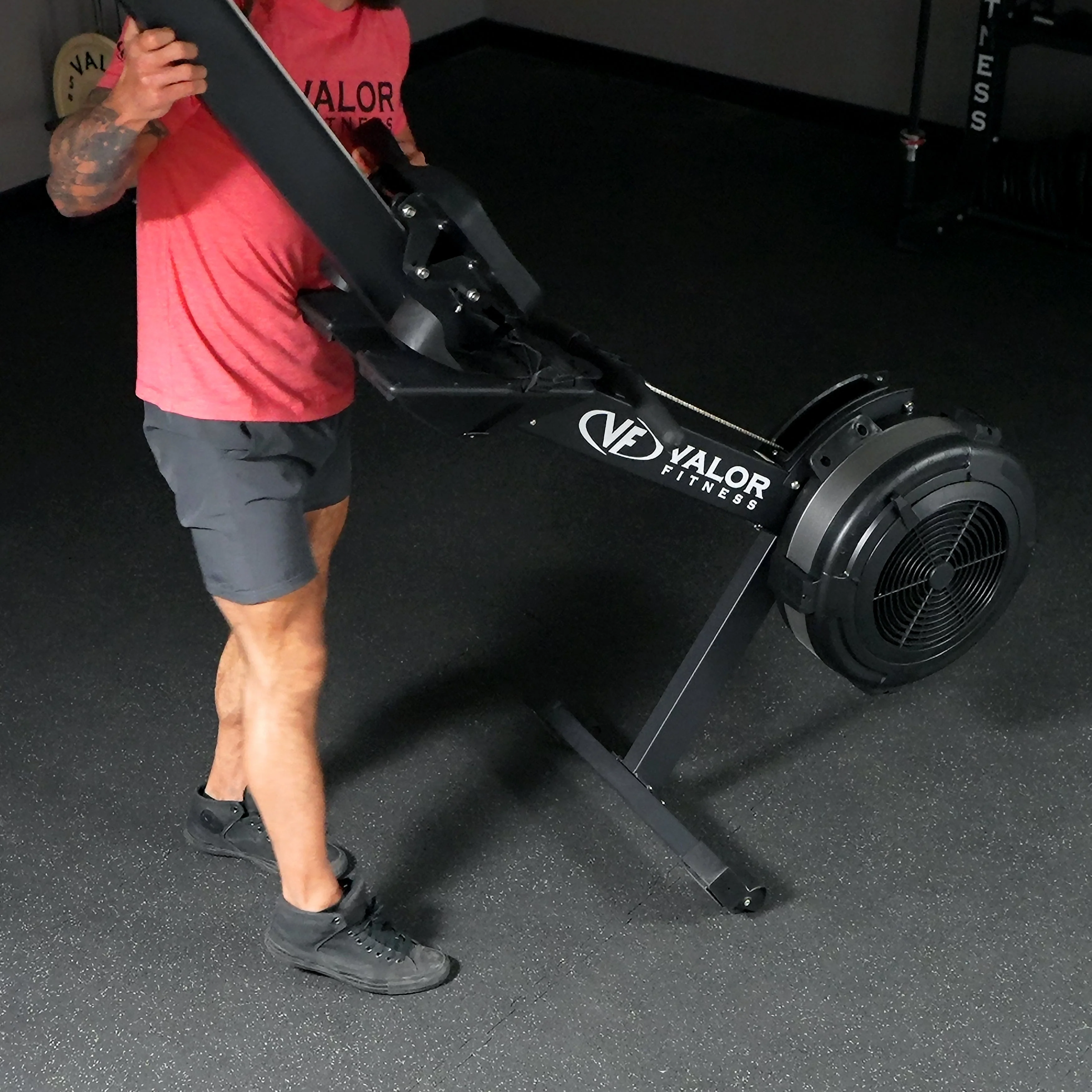 Valor Fitness - Rowing Machine - Image 4