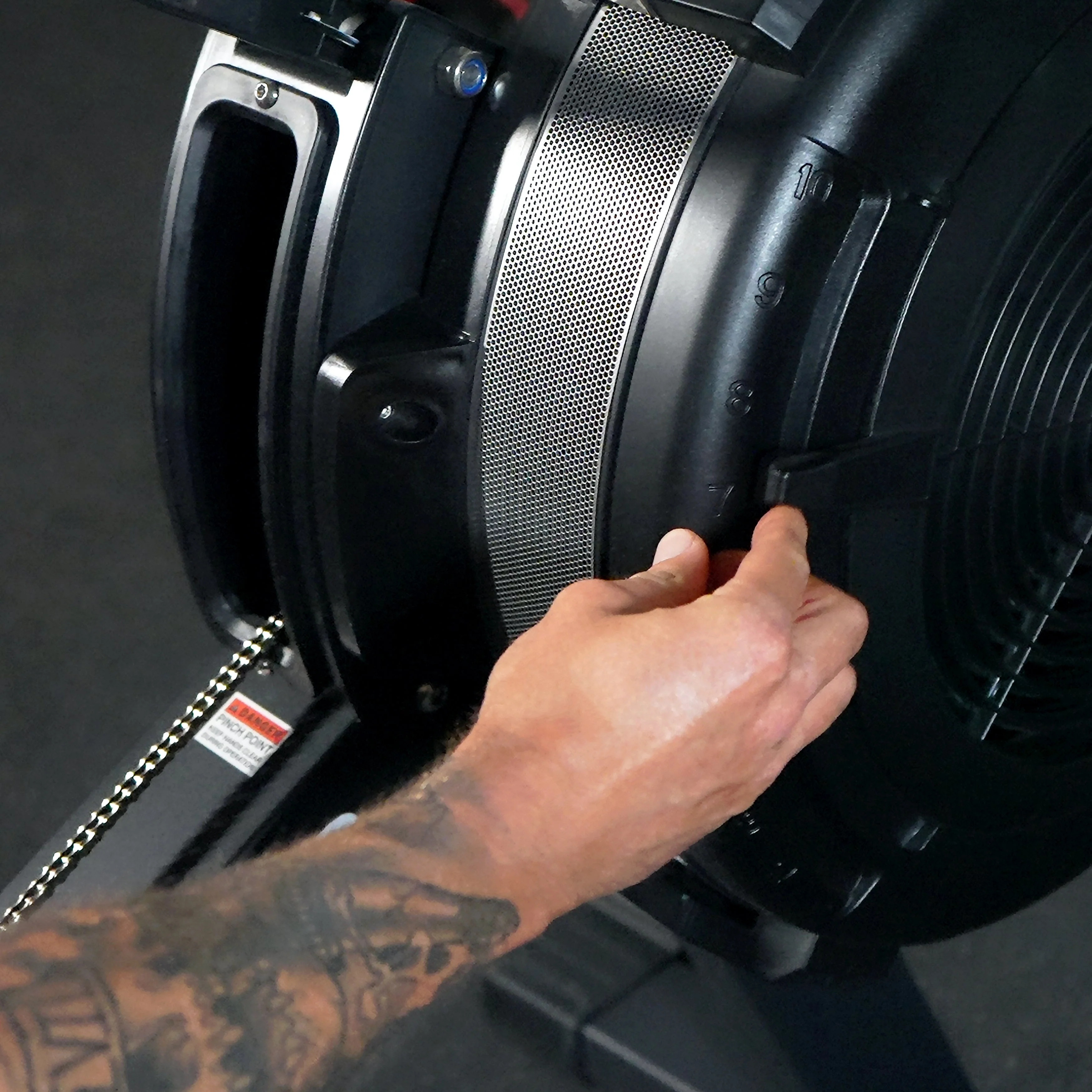 Valor Fitness - Rowing Machine - Image 6