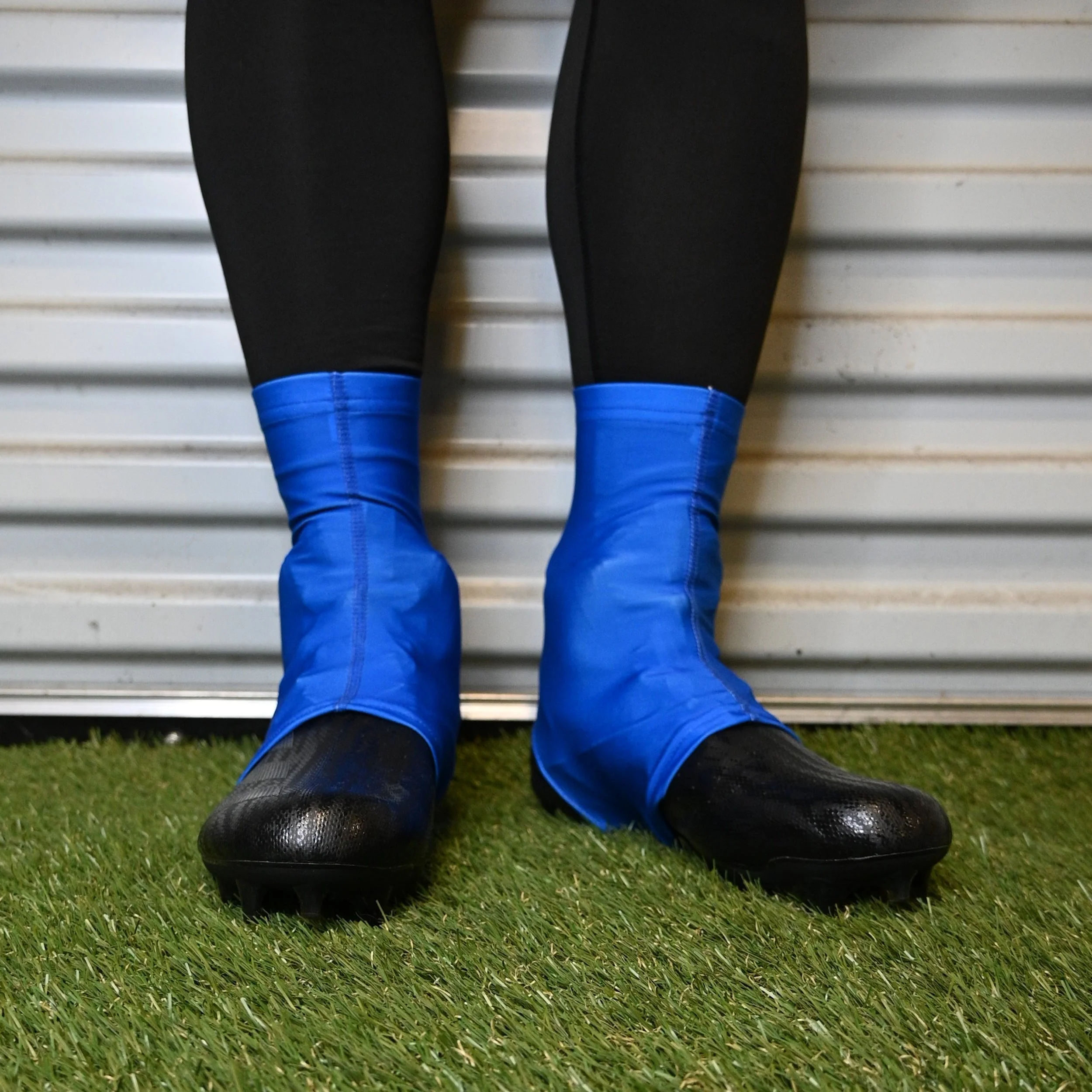 Elite Athletic Gear - Royal blue cleat covers - Image 3