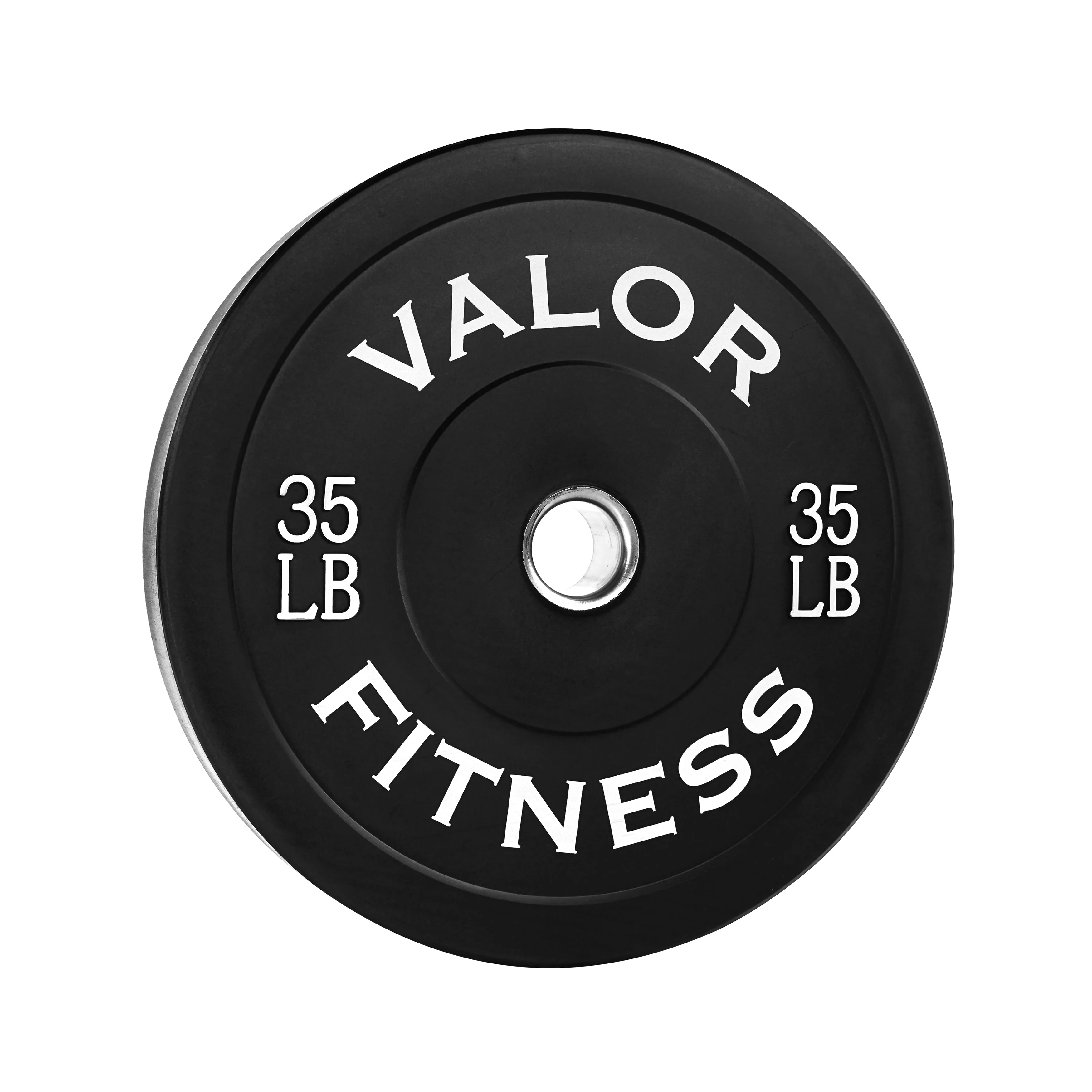 Valor Fitness - Rubber Bumper Plates (LB) - Image 10