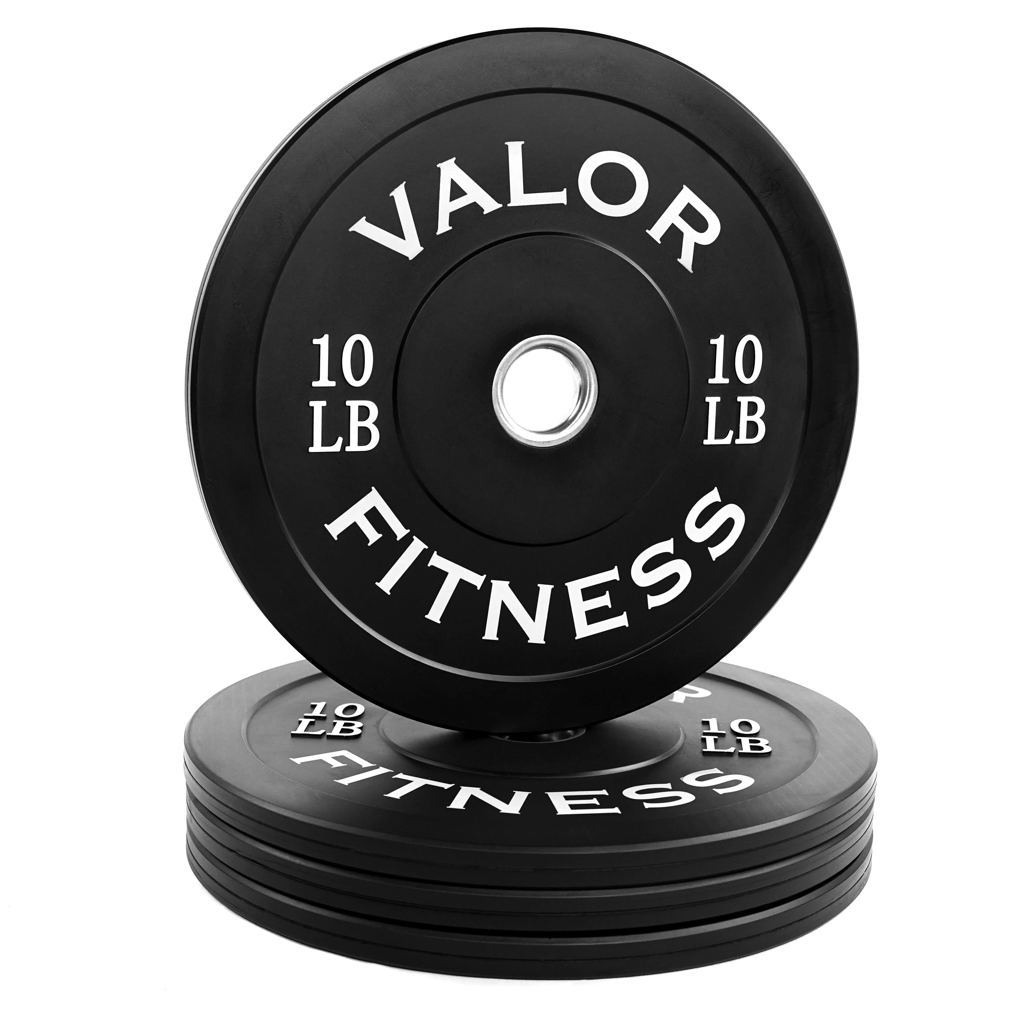 Valor Fitness - Rubber Bumper Plates (LB) - Image 7