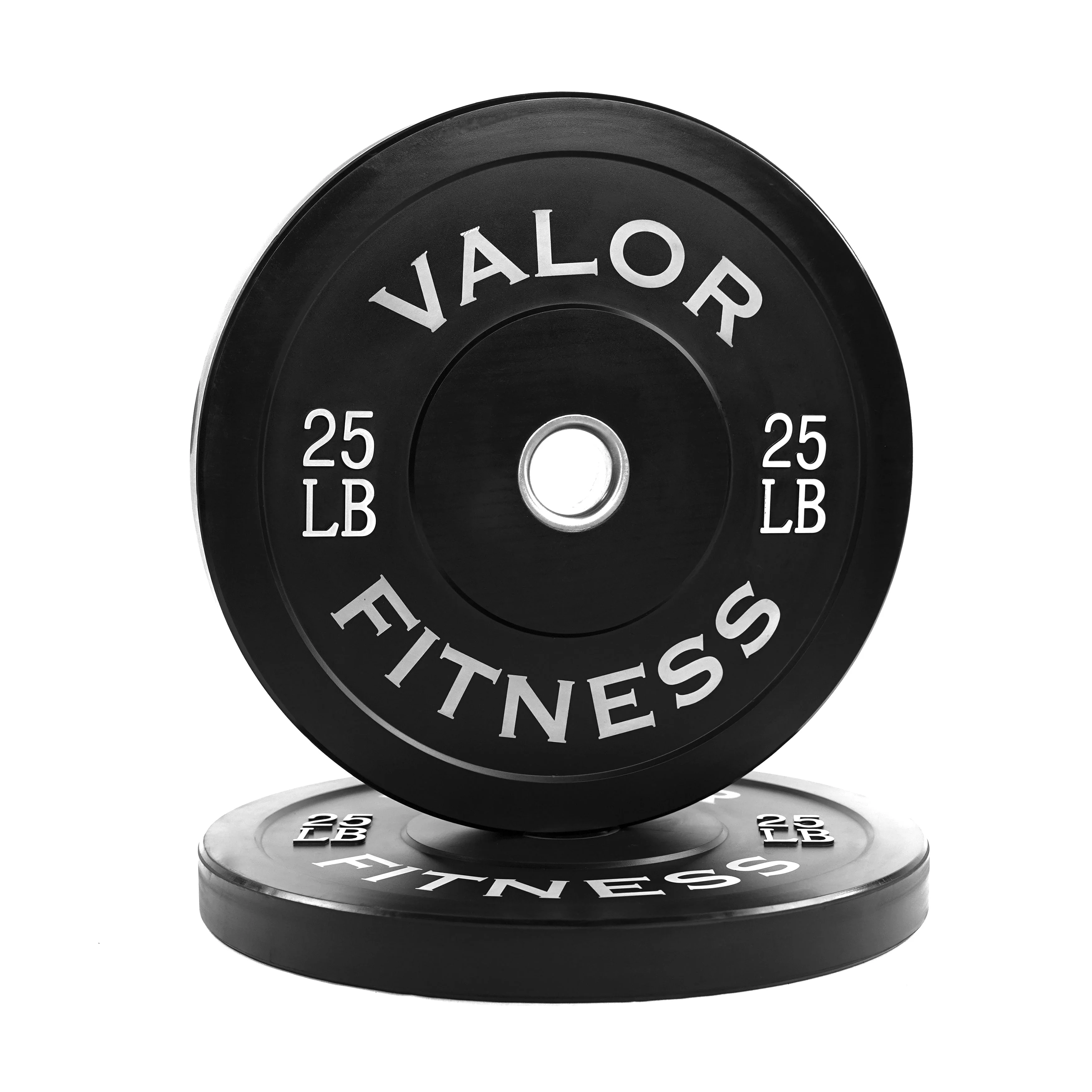Valor Fitness - Rubber Bumper Plates (LB) - Image 9