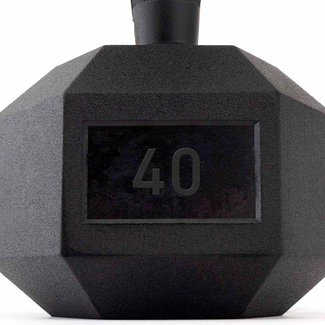 SMAI - Rubber Hex Dumbbells (Pair) - Image 12