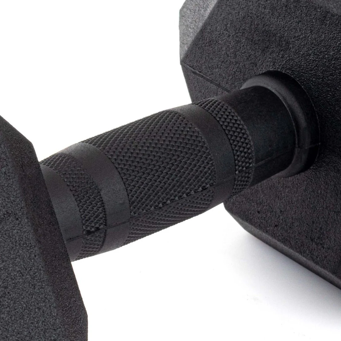 SMAI - Rubber Hex Dumbbells (Pair) - Image 15