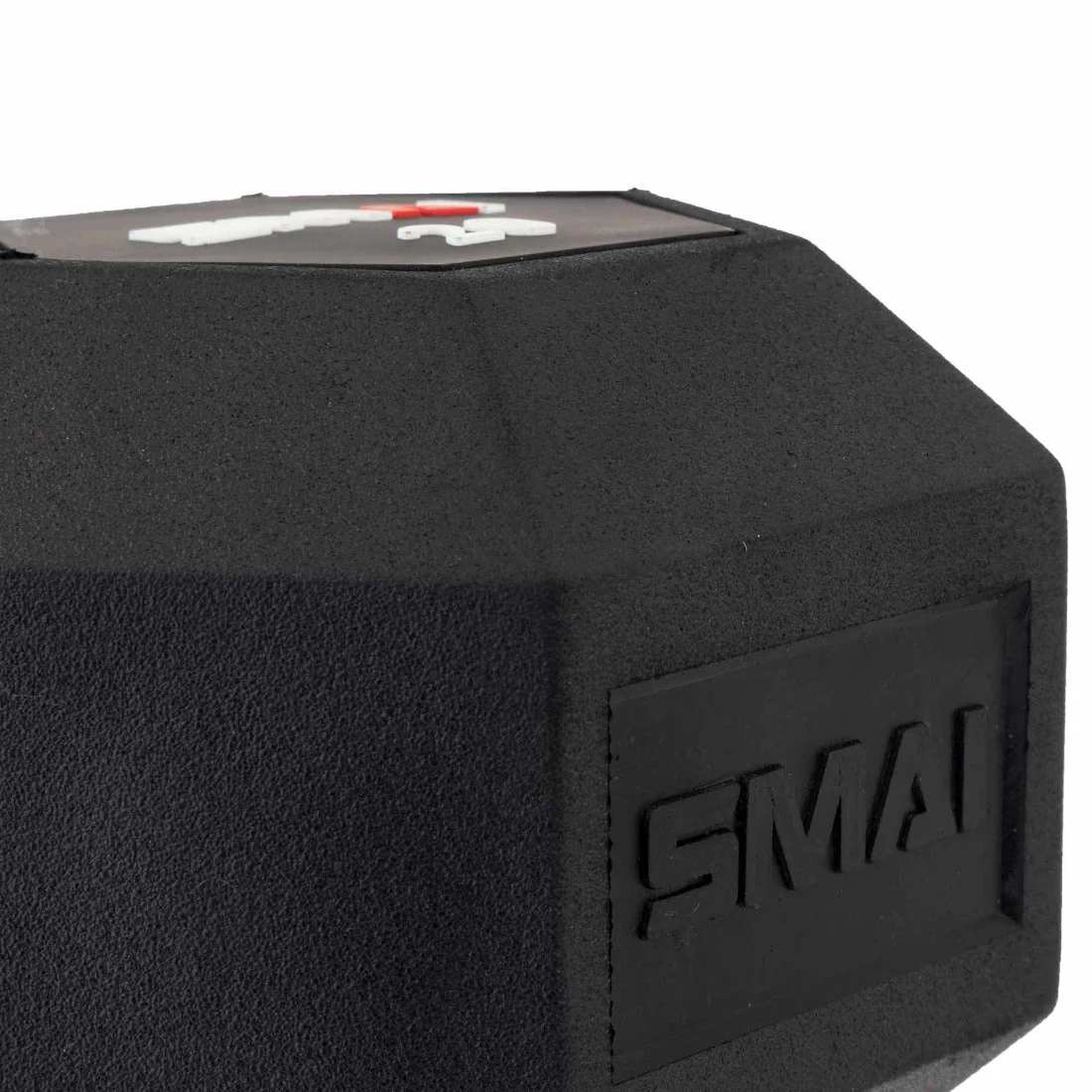 SMAI - Rubber Hex Dumbbells (Pair) - Image 8
