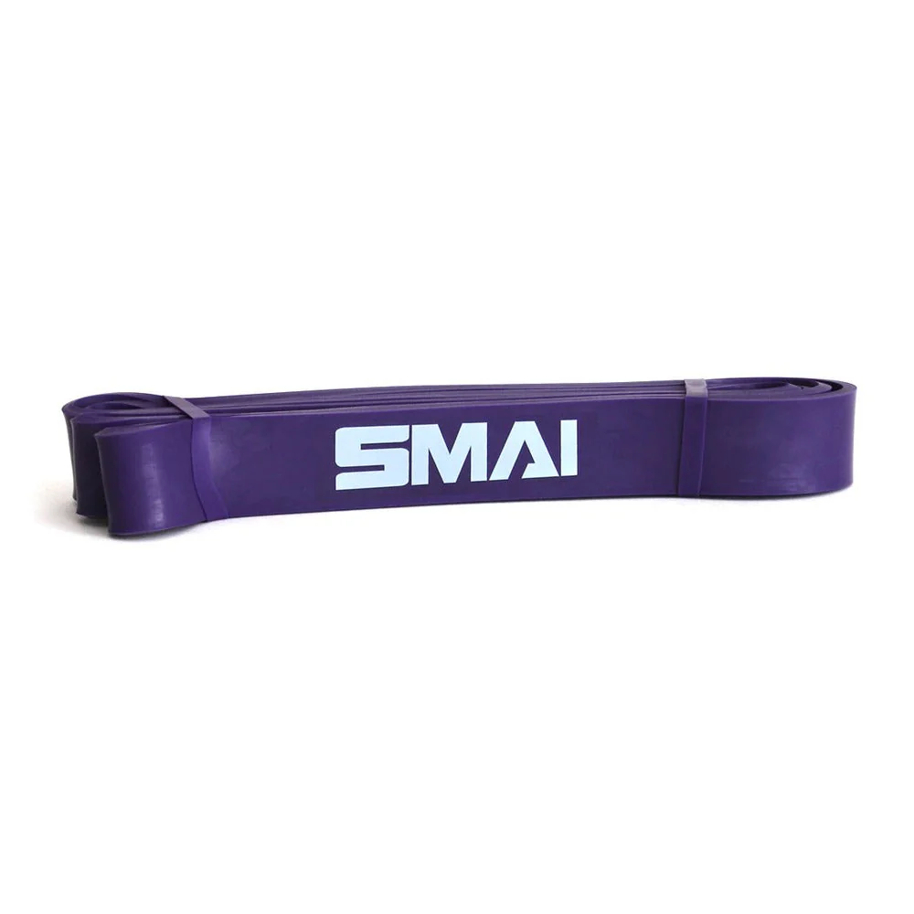 SMAI - Rubber Resistance Bands - Set of 5 - Image 9