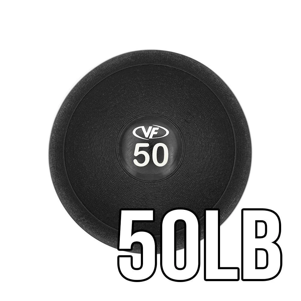 Valor Fitness - Rubber Slam Balls (10-50lbs) - Image 13