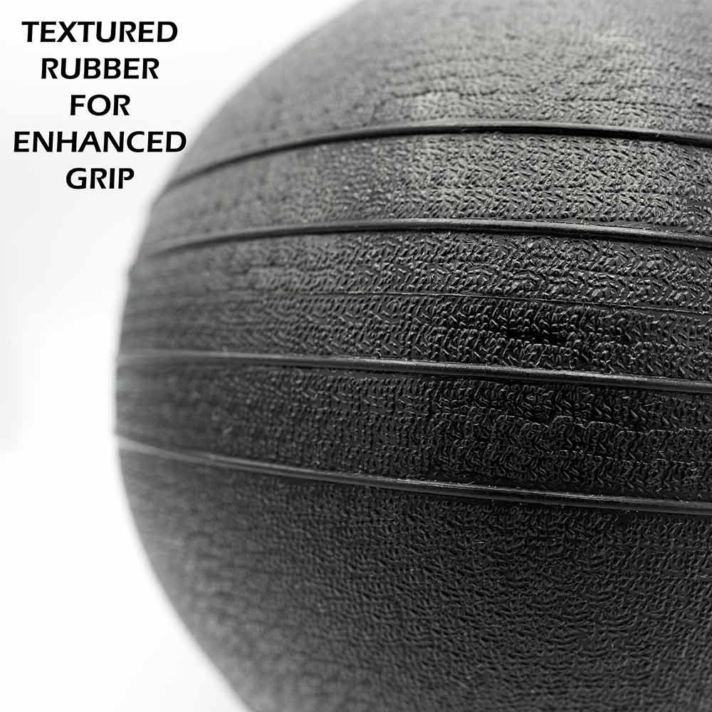 Valor Fitness - Rubber Slam Balls (10-50lbs) - Image 4