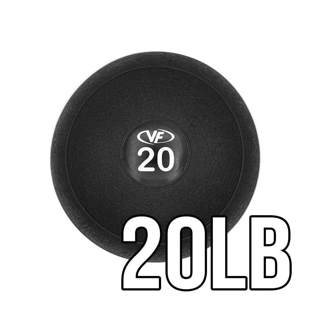 Valor Fitness - Rubber Slam Balls (10-50lbs) - Image 7