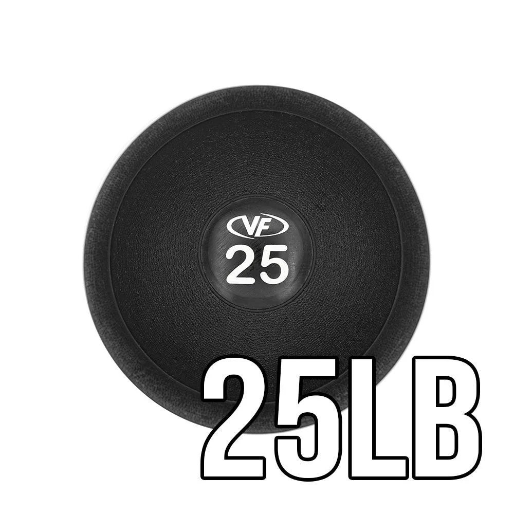 Valor Fitness - Rubber Slam Balls (10-50lbs) - Image 8