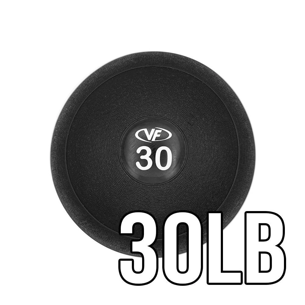 Valor Fitness - Rubber Slam Balls (10-50lbs) - Image 9